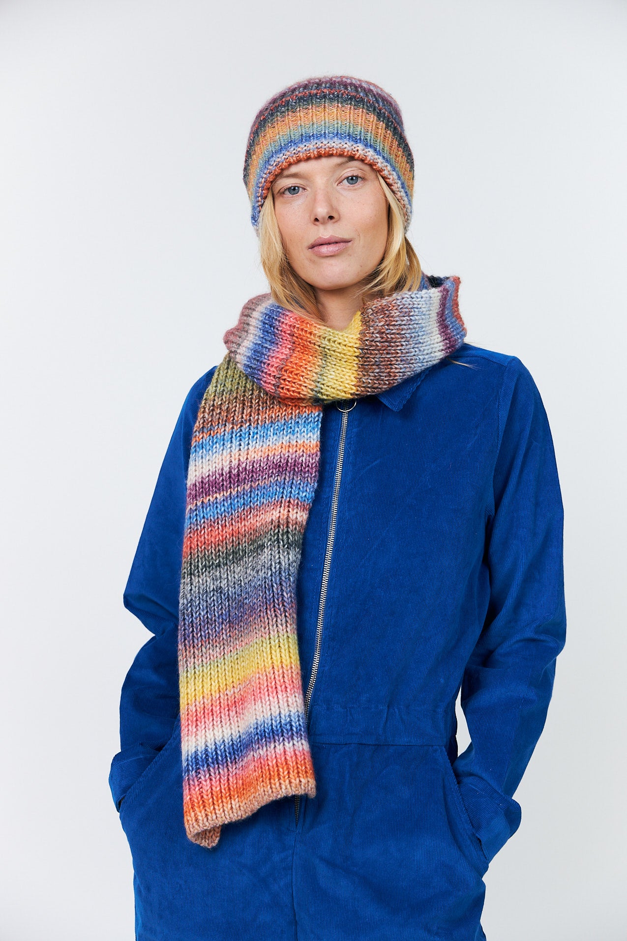 ForrestLL Strik Beanie - Multi