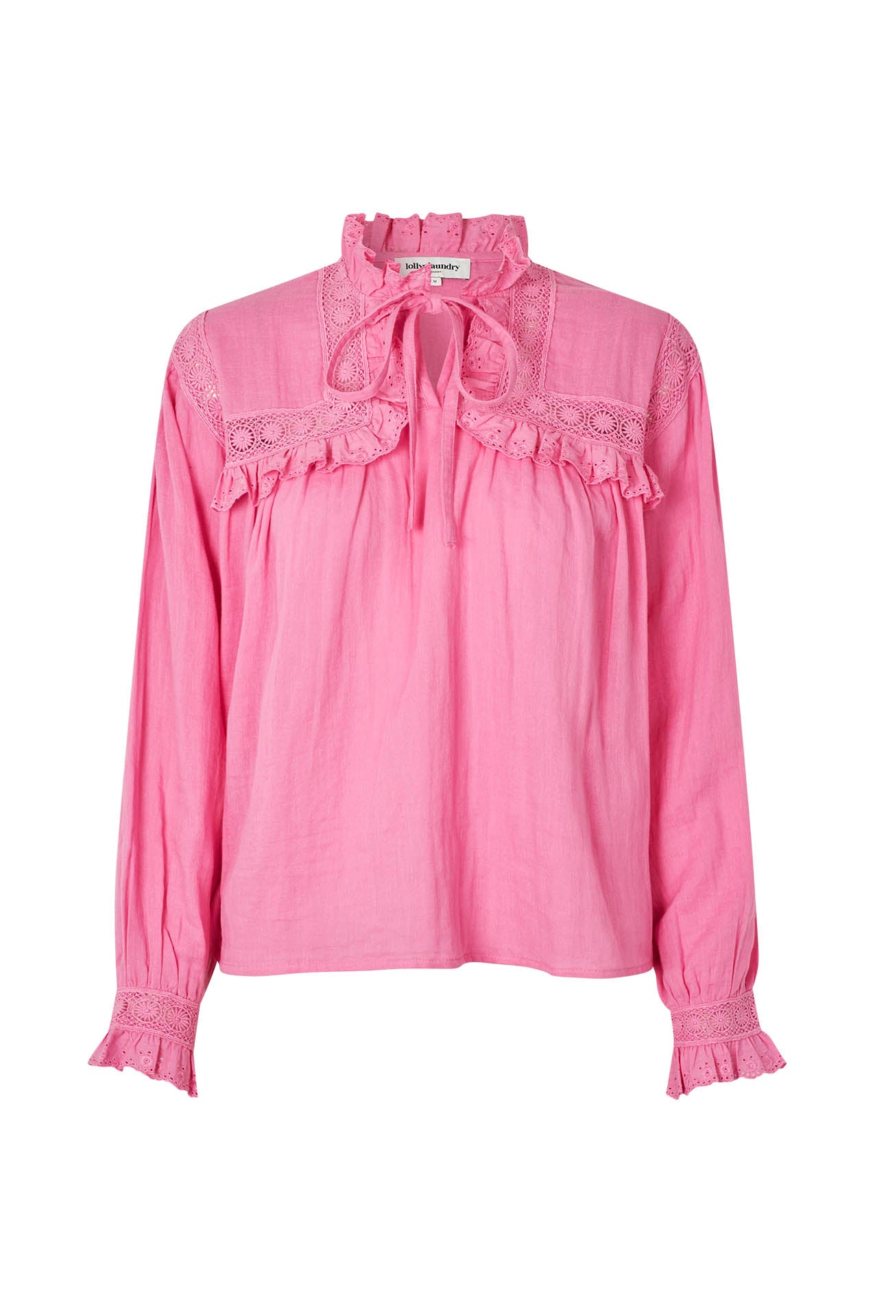 Lollys Laundry GemmaLL Skjorte Shirt 51 Pink