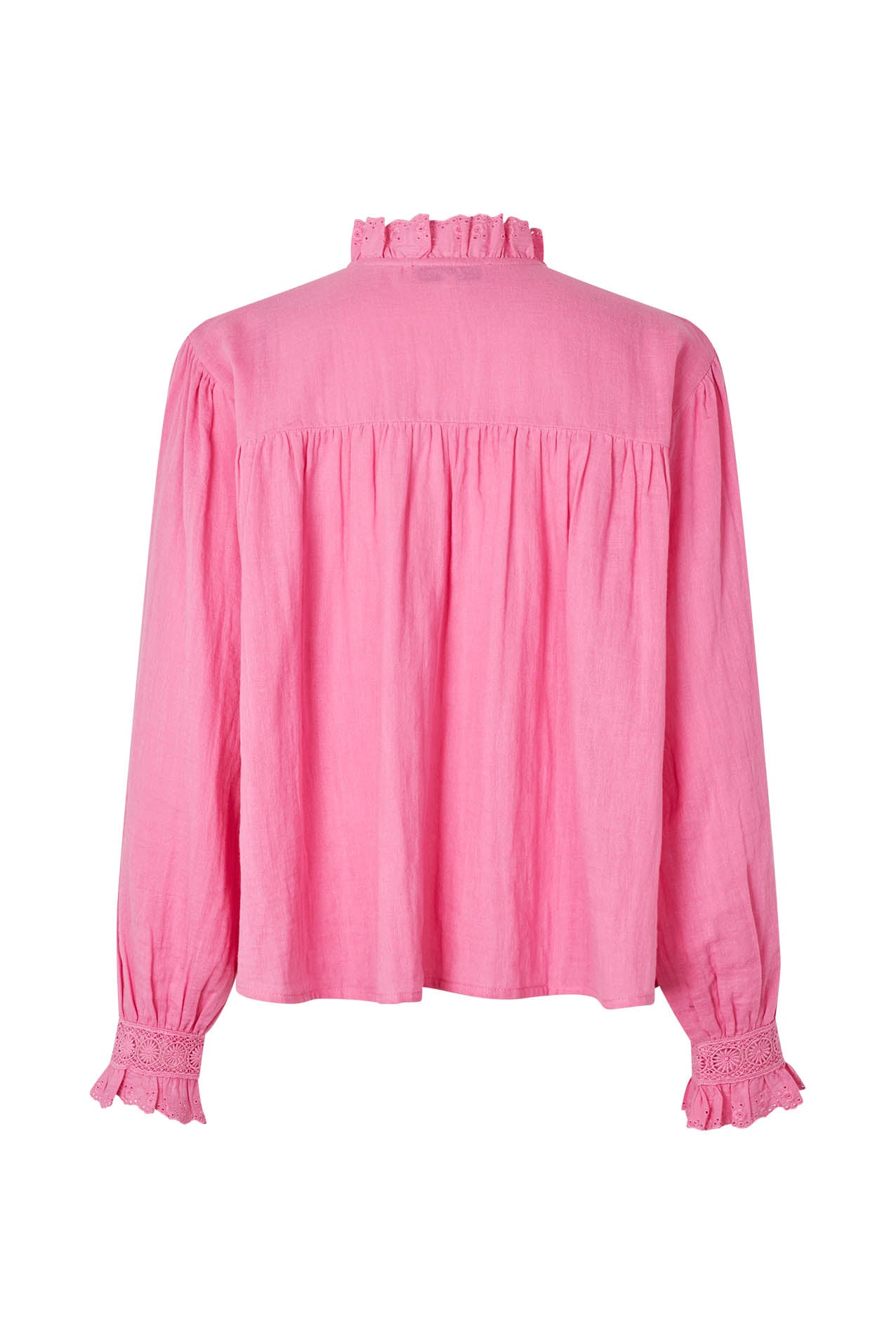 Lollys Laundry GemmaLL Skjorte Shirt 51 Pink