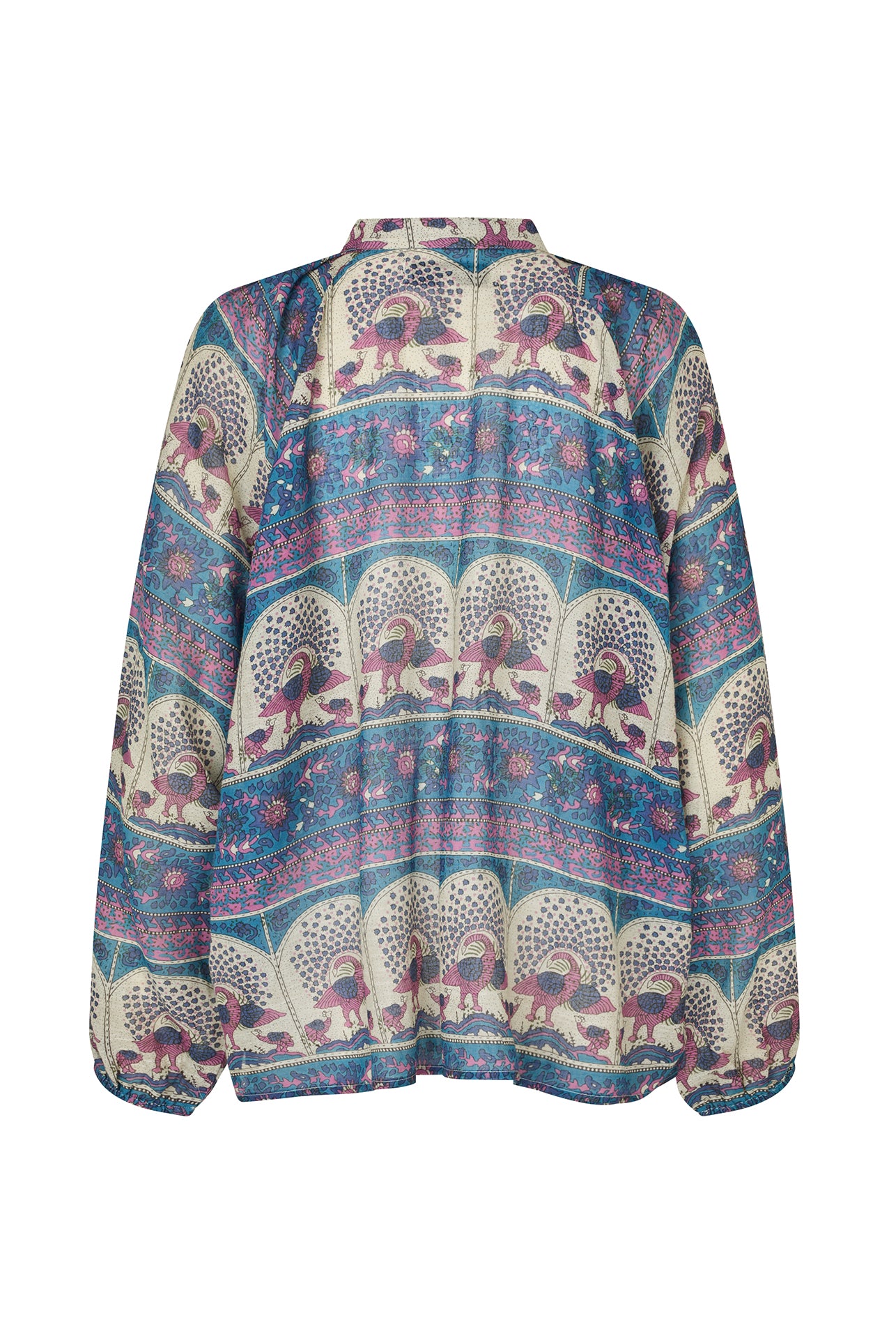 Lollys Laundry HaileyLL Skjorte Shirt 20 Blue