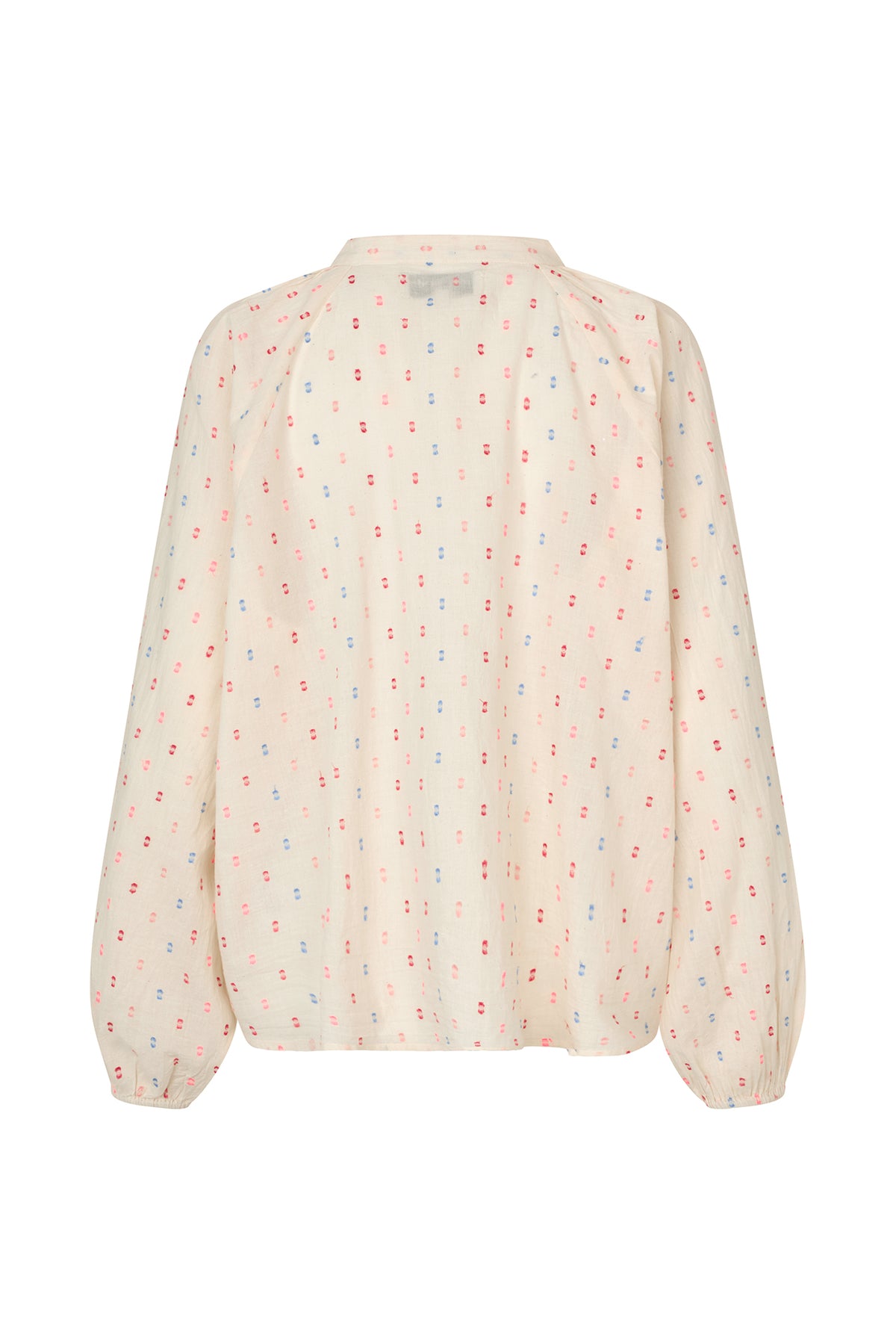 Lollys Laundry HaileyLL Skjorte Shirt Creme