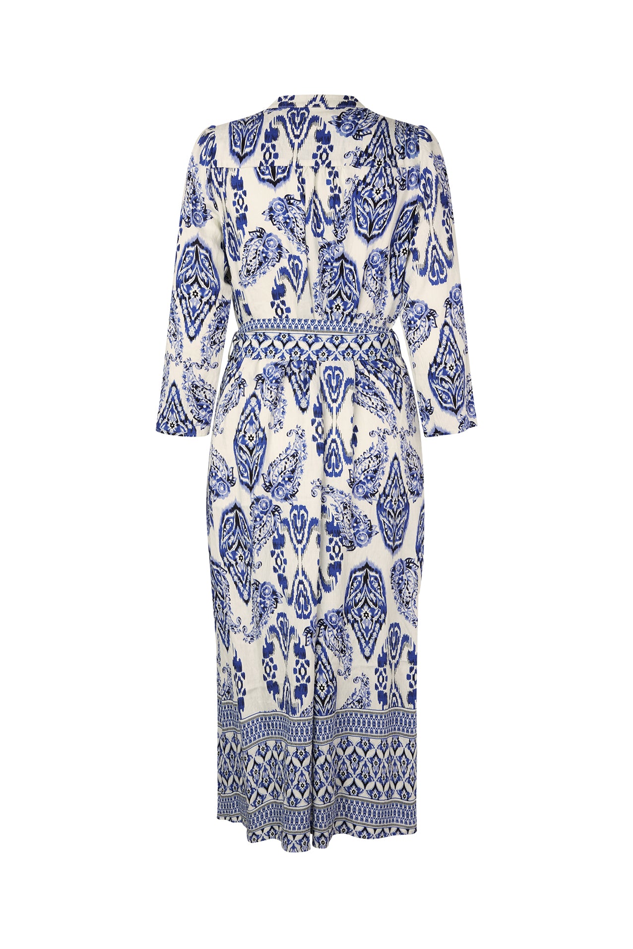 Lollys Laundry HarperLL Maxi Kjole Dress 20 Blue