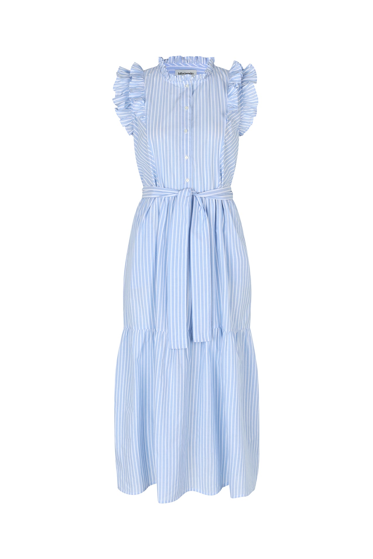 HarrietLL Maxi Kjole - Stripe