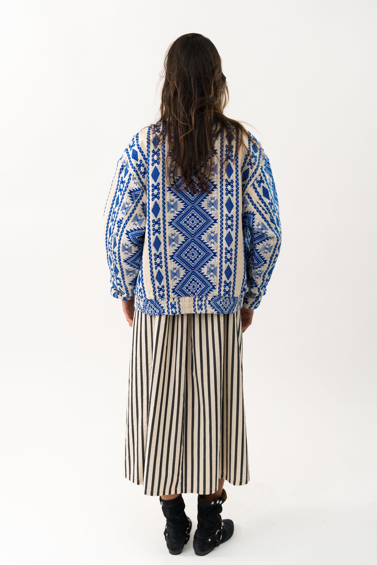 HawaiiLL Jakke - Neon Blue