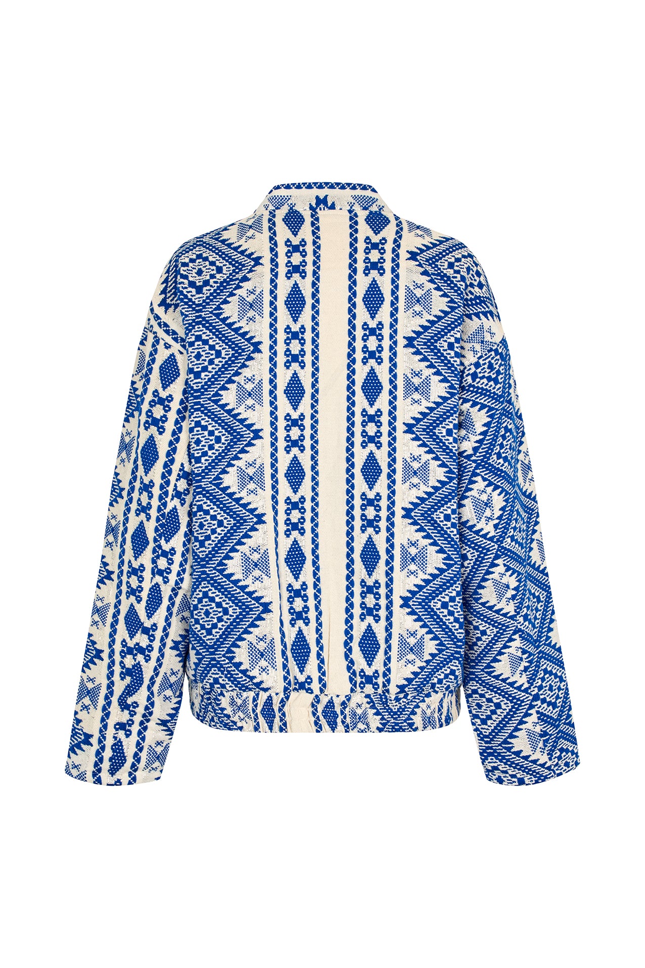 HawaiiLL Jakke - Neon Blue