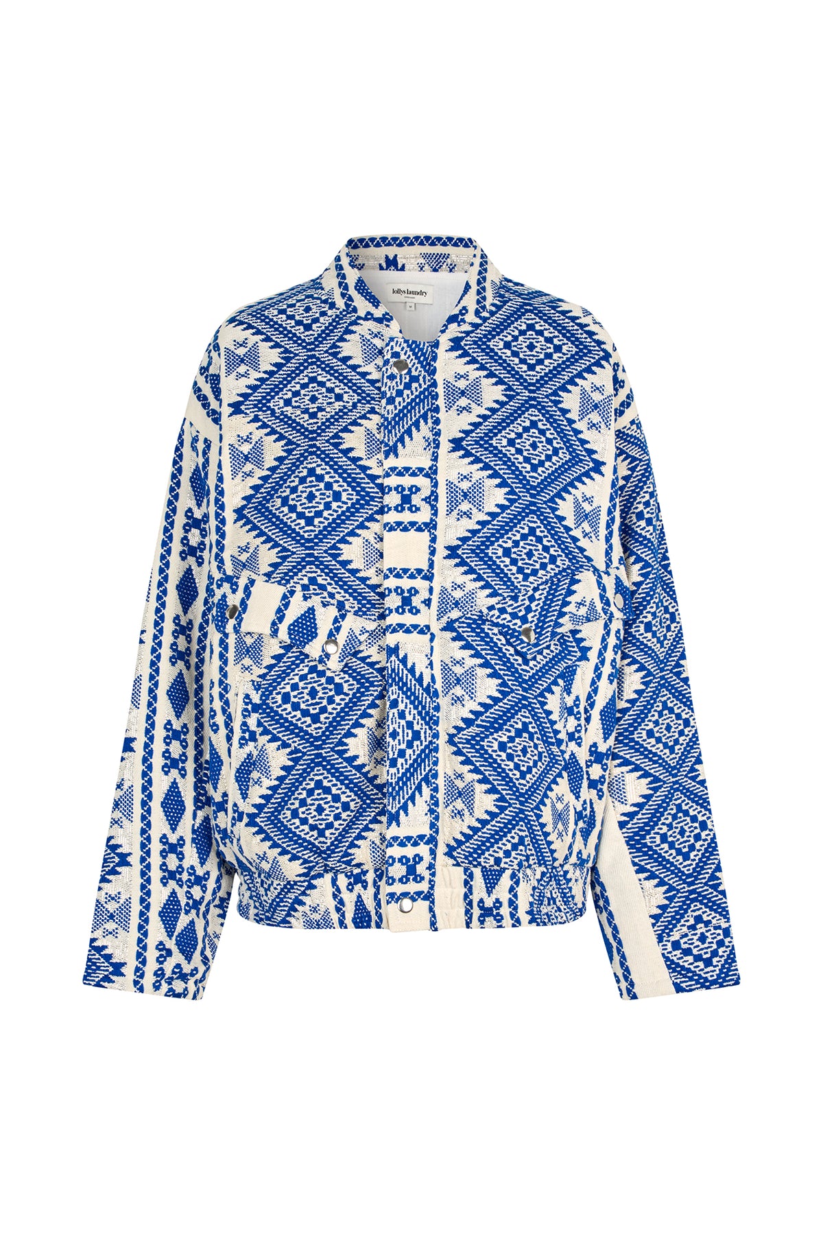 Lollys Laundry HawaiiLL Jakke Jacket 97 Neon Blue