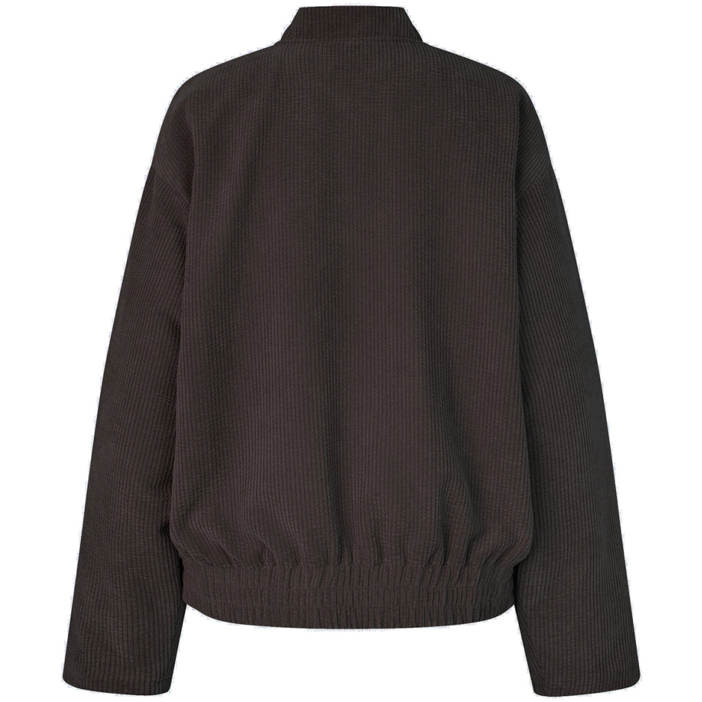 Lollys Laundry HawaiiLL Jakke Jacket 87 Dark Mokka
