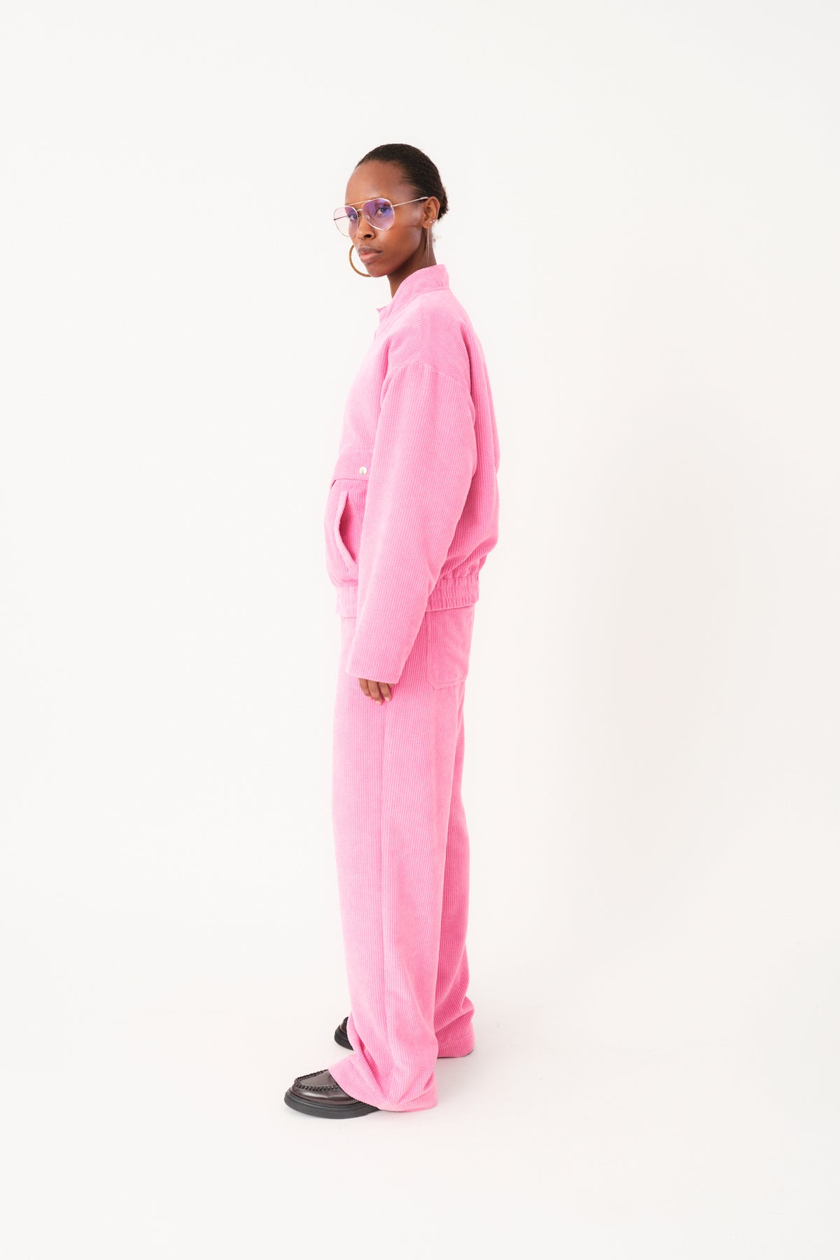 Lollys Laundry HawaiiLL Jakke Jacket Pink