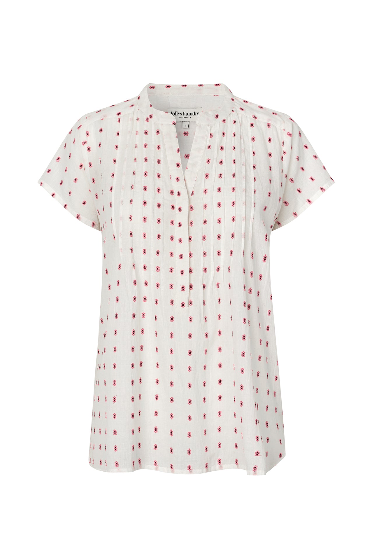 Lollys Laundry HeatherLL Bluse Top Creme