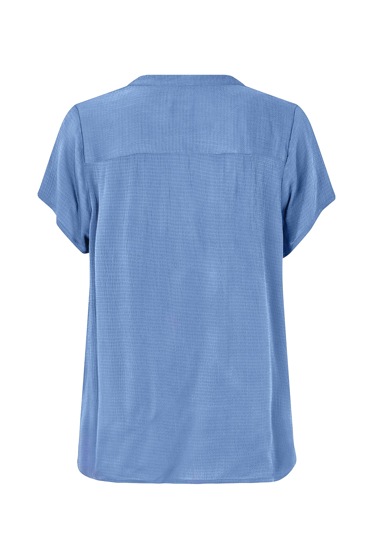 Lollys Laundry HeatherLL Top SS Top 20 Blue