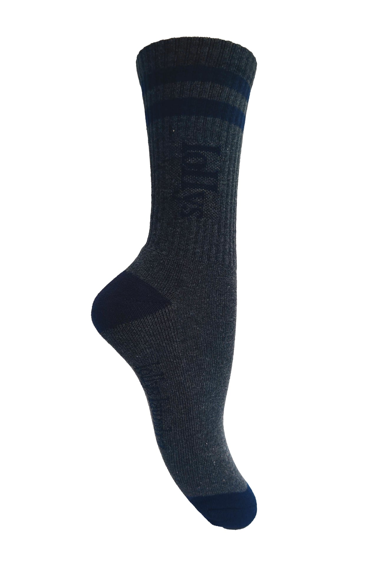 HillLL Strømper - Dark Grey