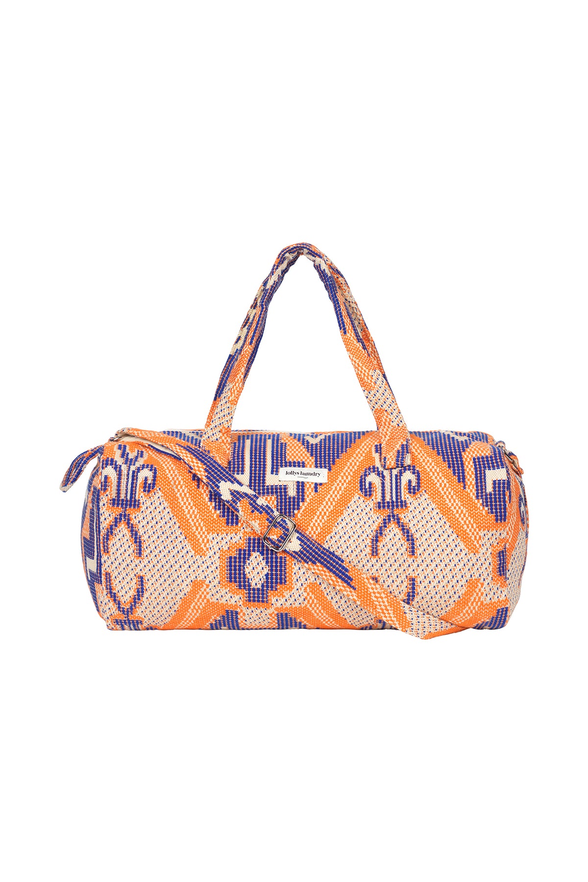 Lollys Laundry HimalayaLL Weekend Taske Bag Orange