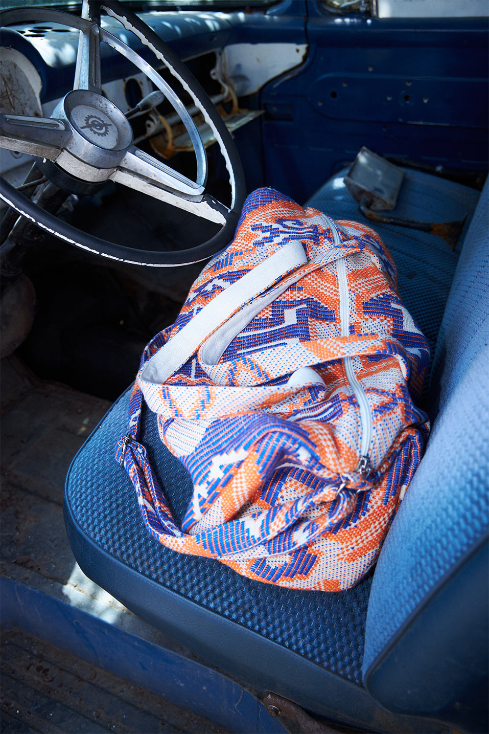 Lollys Laundry HimalayaLL Weekend Taske Bag Orange