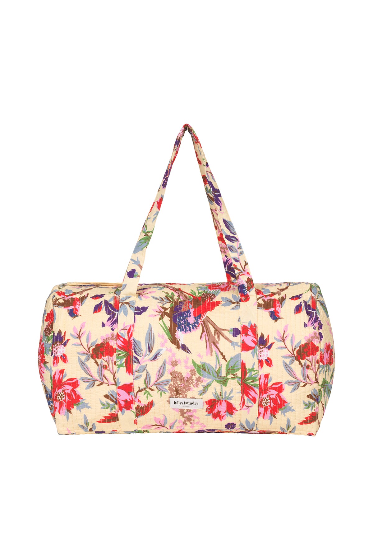 Lollys Laundry HimalayaLL Weekendtaske Bag Blomsterprint