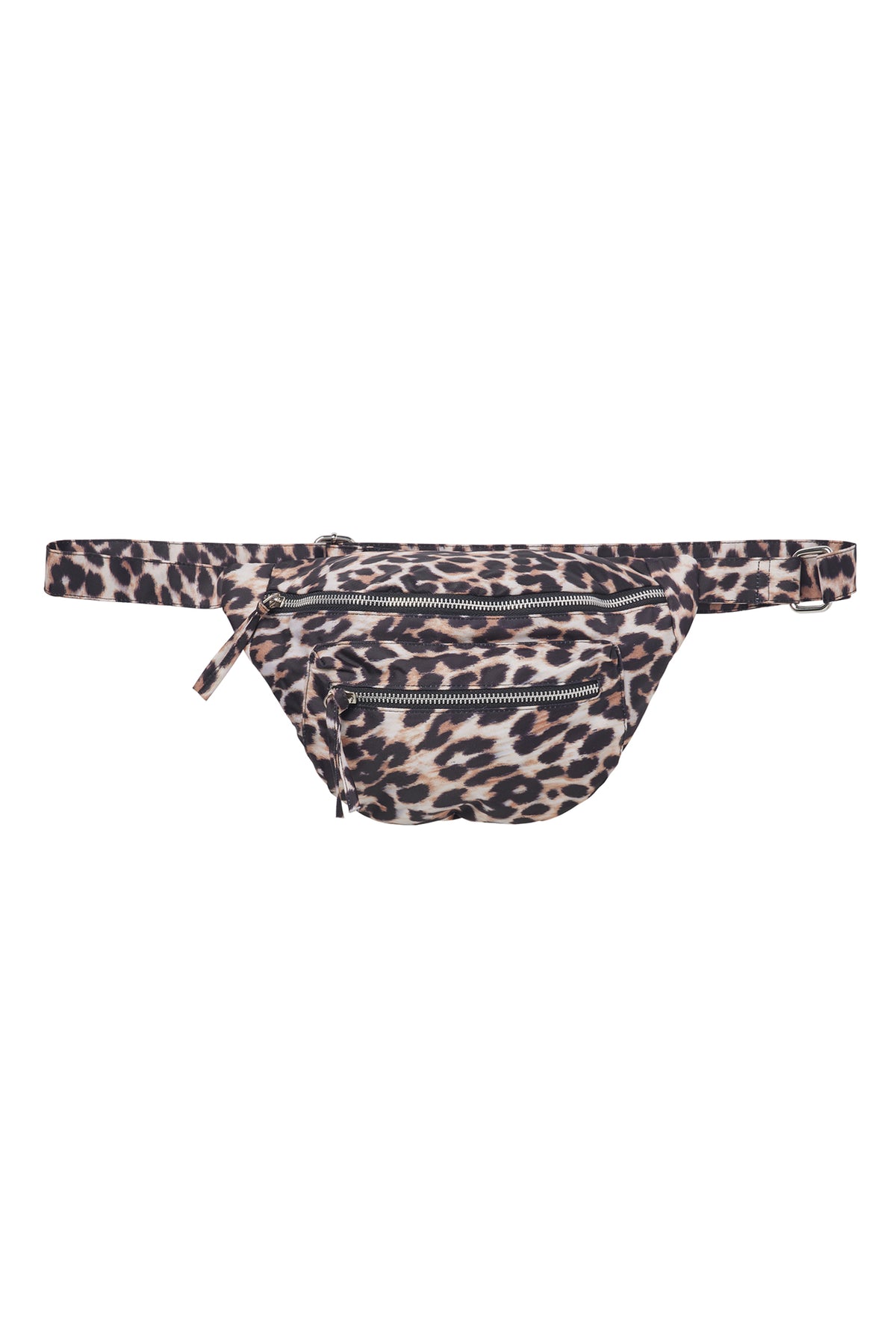 Lollys Laundry HollyLL Bæltetaske Bag Leopardprint