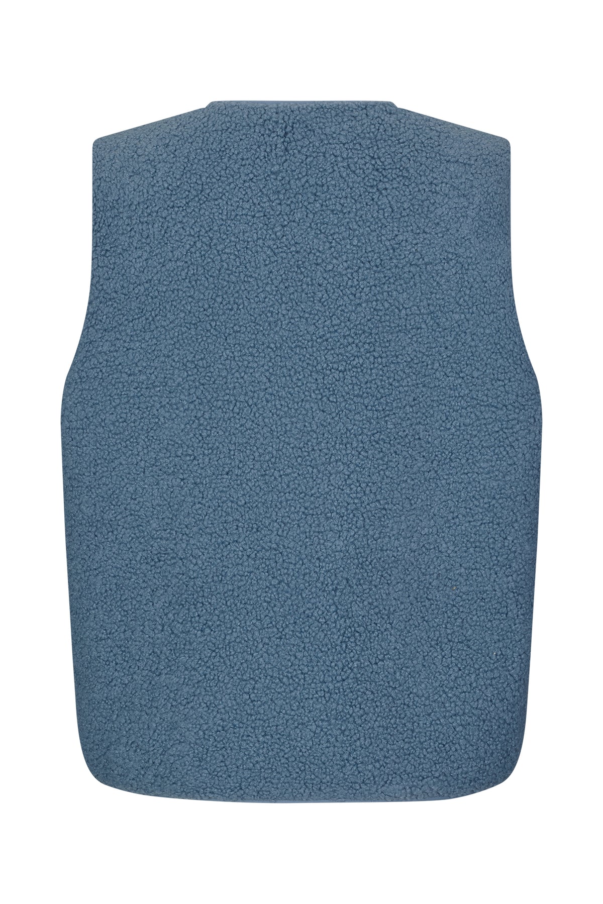 Lollys Laundry HugoLL Vest Vest Dæmpet blå
