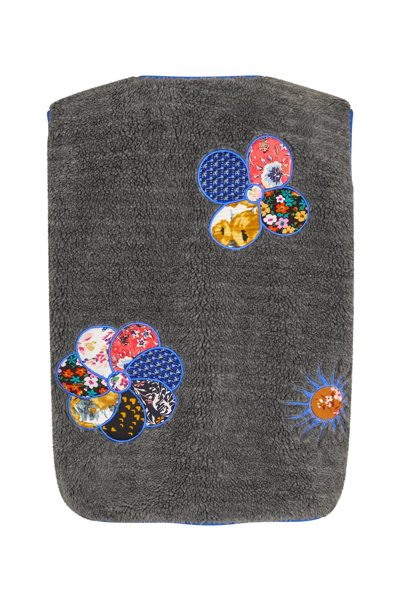 HugoLL Vest SL - Washed Black