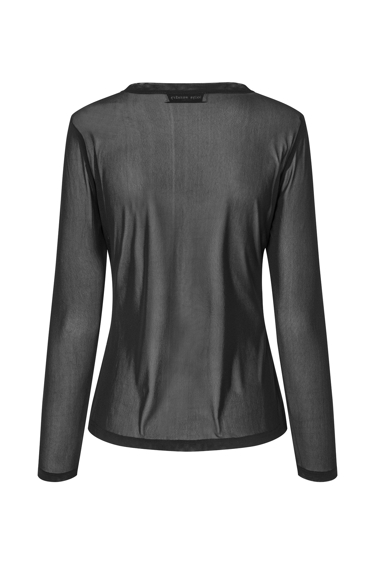 Lollys Laundry IrieLL Blouse LS Blouse Sort