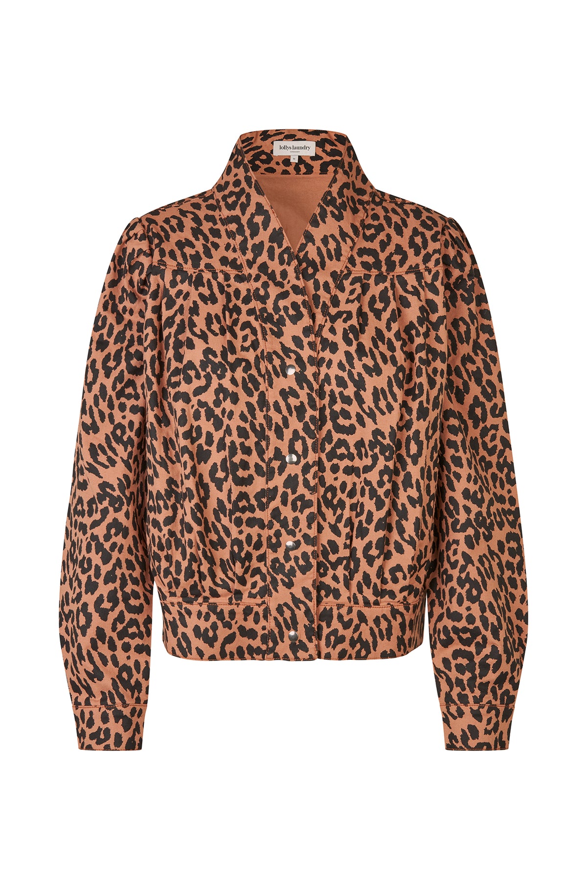 Lollys Laundry IrishLL Jakke Jacket Leopardprint