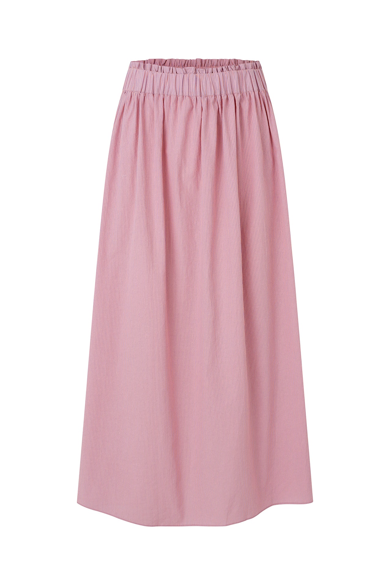 IslaLL Maxi Nederdel - Light Pink