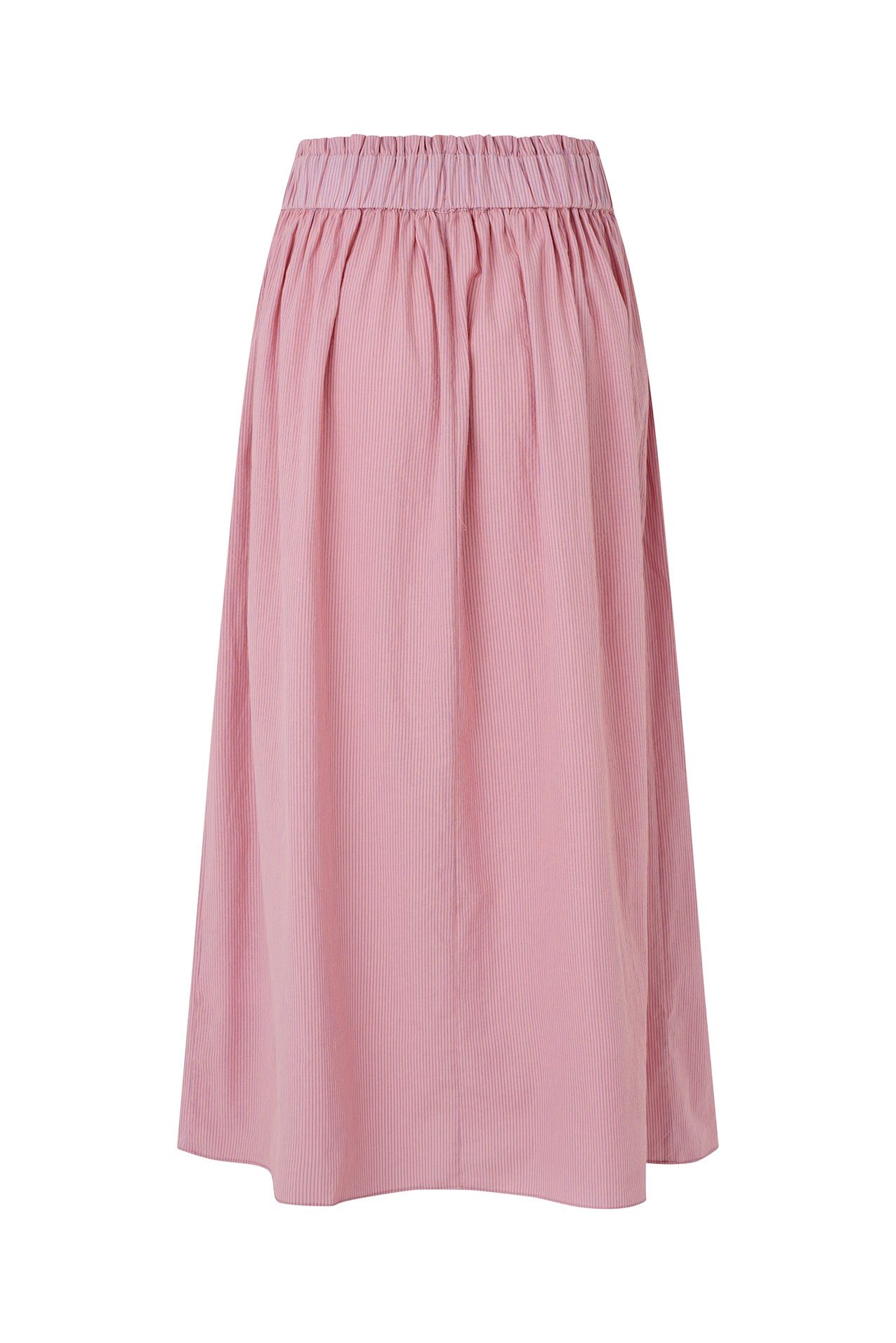 IslaLL Maxi Nederdel - Light Pink