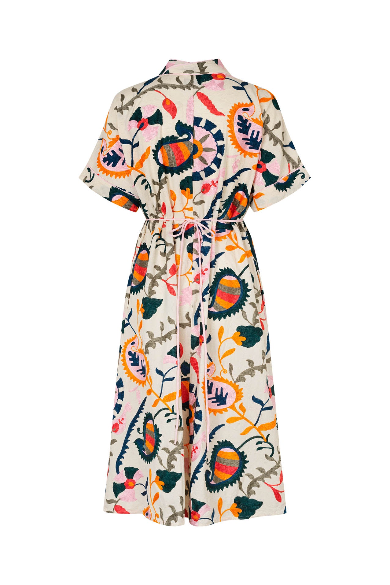Lollys Laundry JamieLL Maxi Kjole Dress Multi