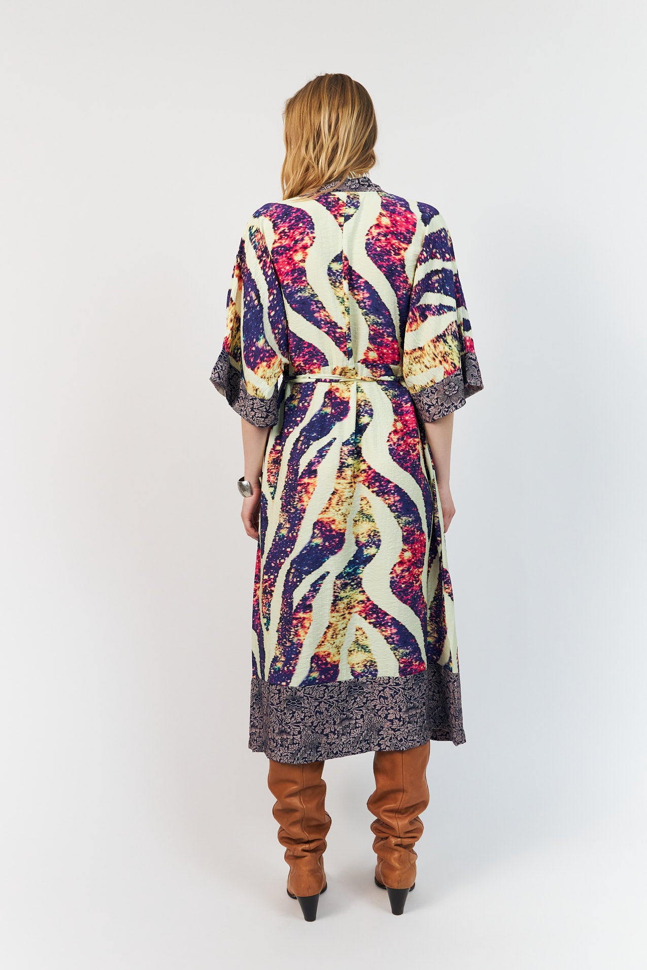 JemimaLL Maxi Kjole - Multi