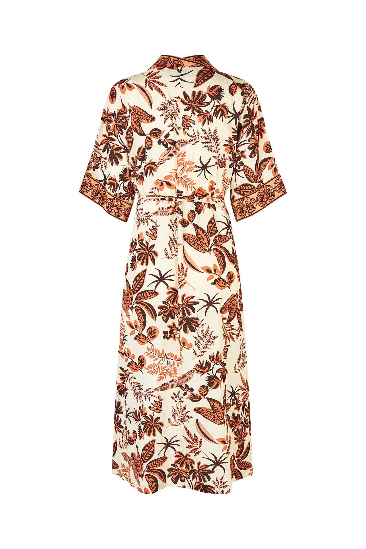 JemimaLL Maxi Kleid - Creme