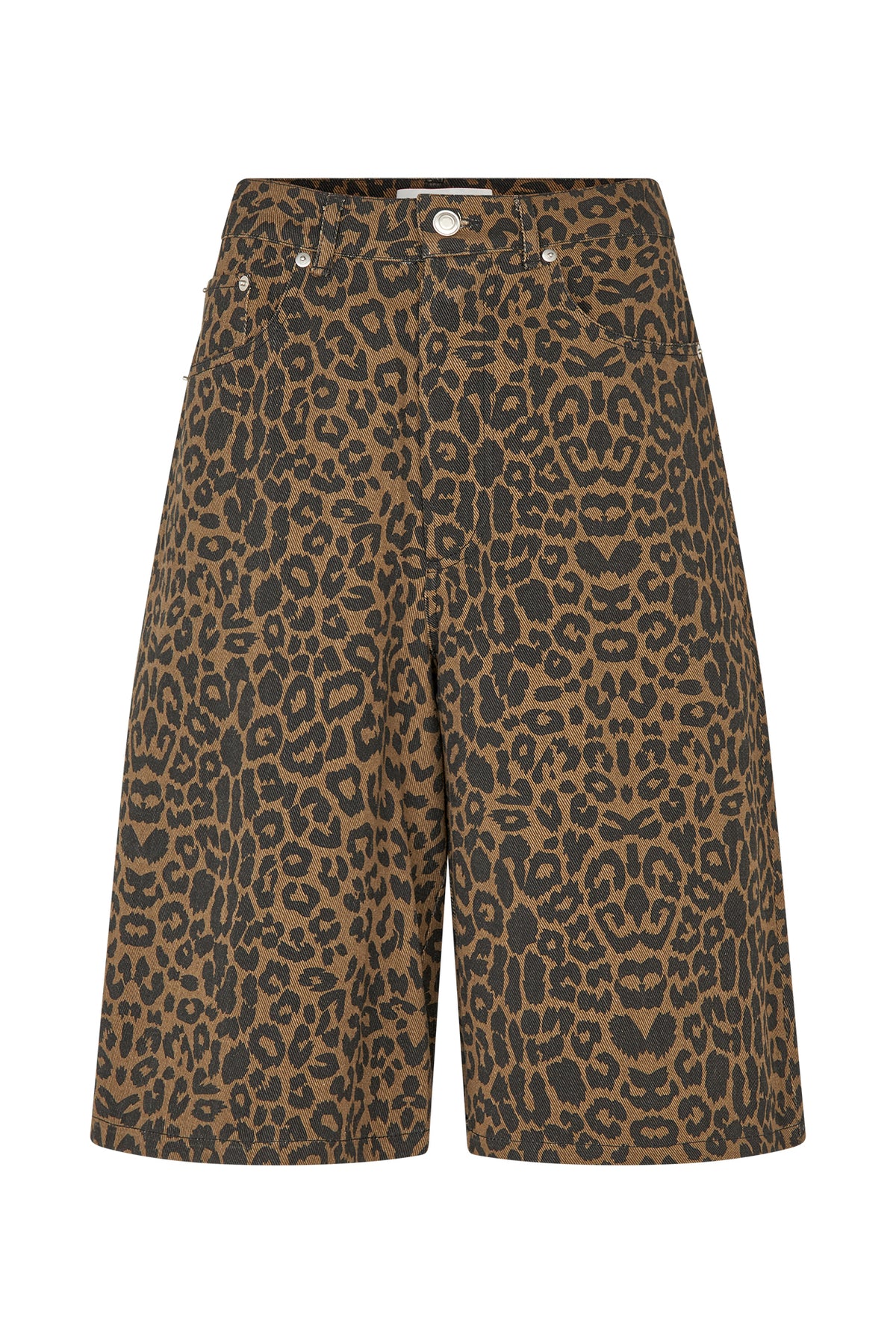 Lollys Laundry KaLL Shorts Shorts Leopardprint