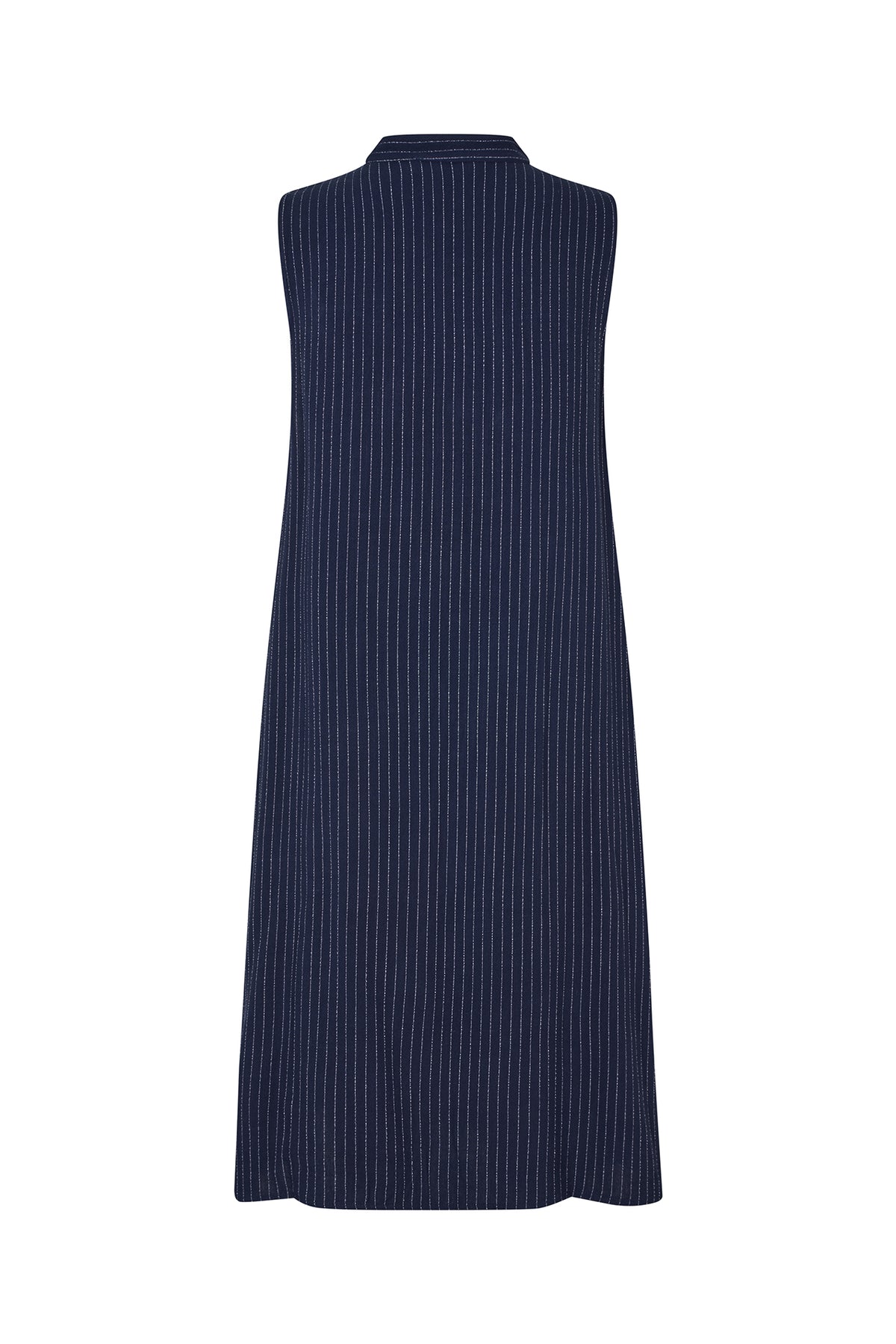 Lollys Laundry KatieLL midi Kjole Dress Navy