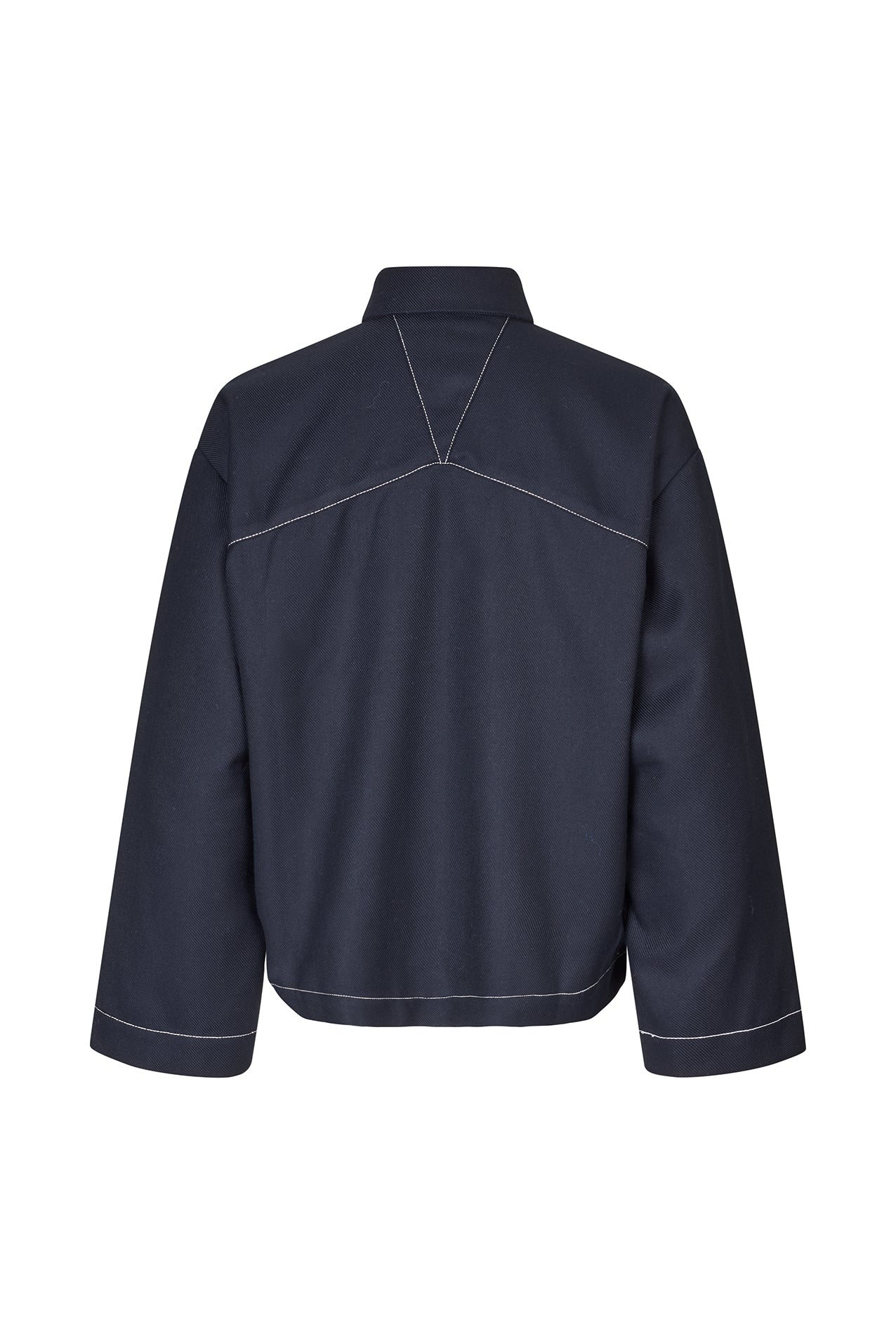 KhaiLL Jacket LS - Dark Blue