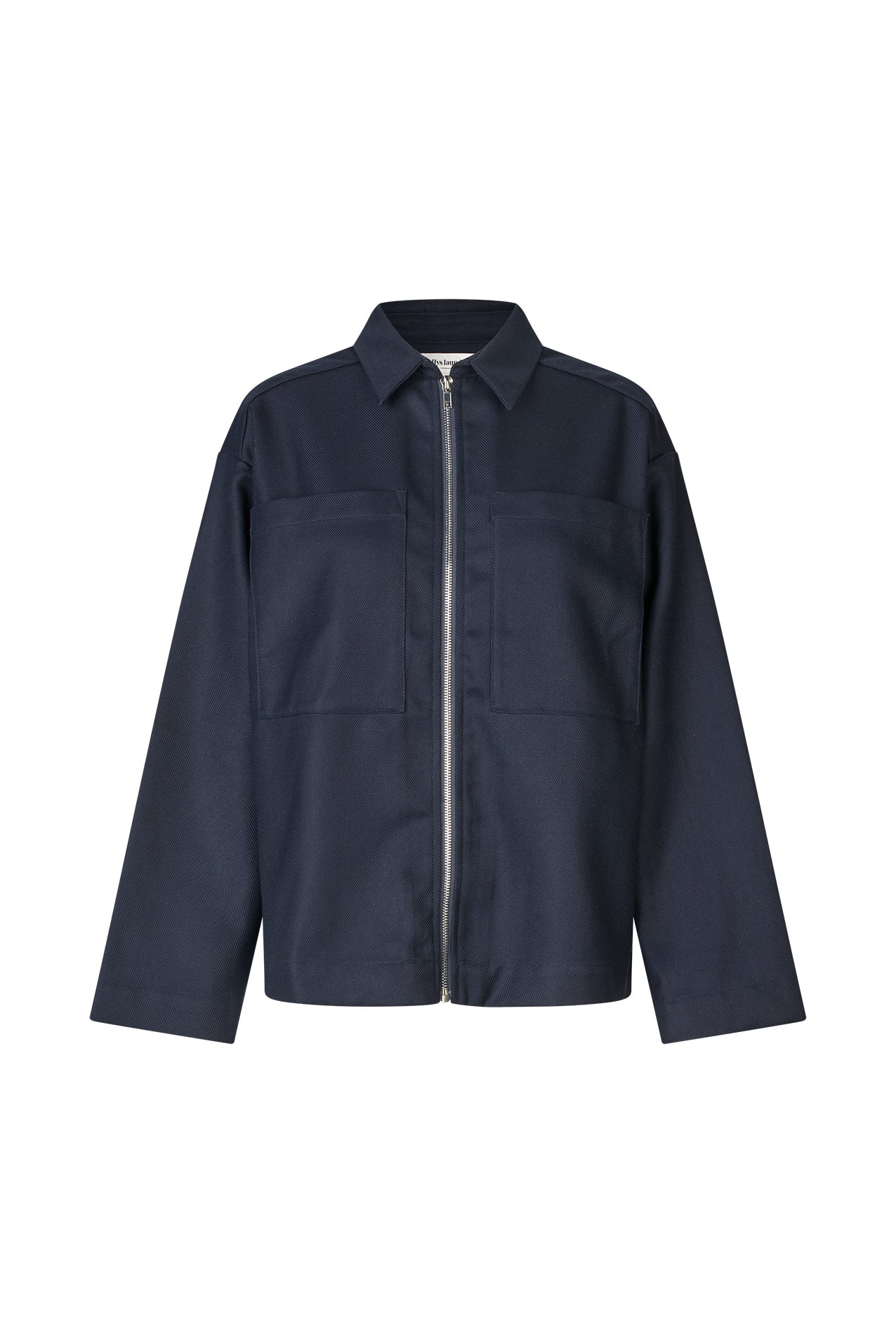 Lollys Laundry KhaiLL Jakke Jacket 23 Dark Blue