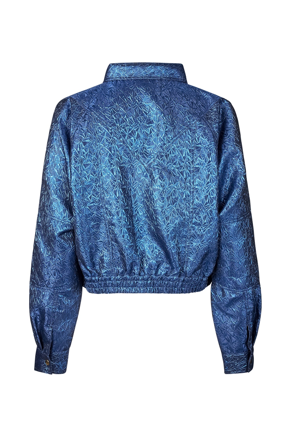 Lollys Laundry KingstonLL Jacket LS Jacket Blå
