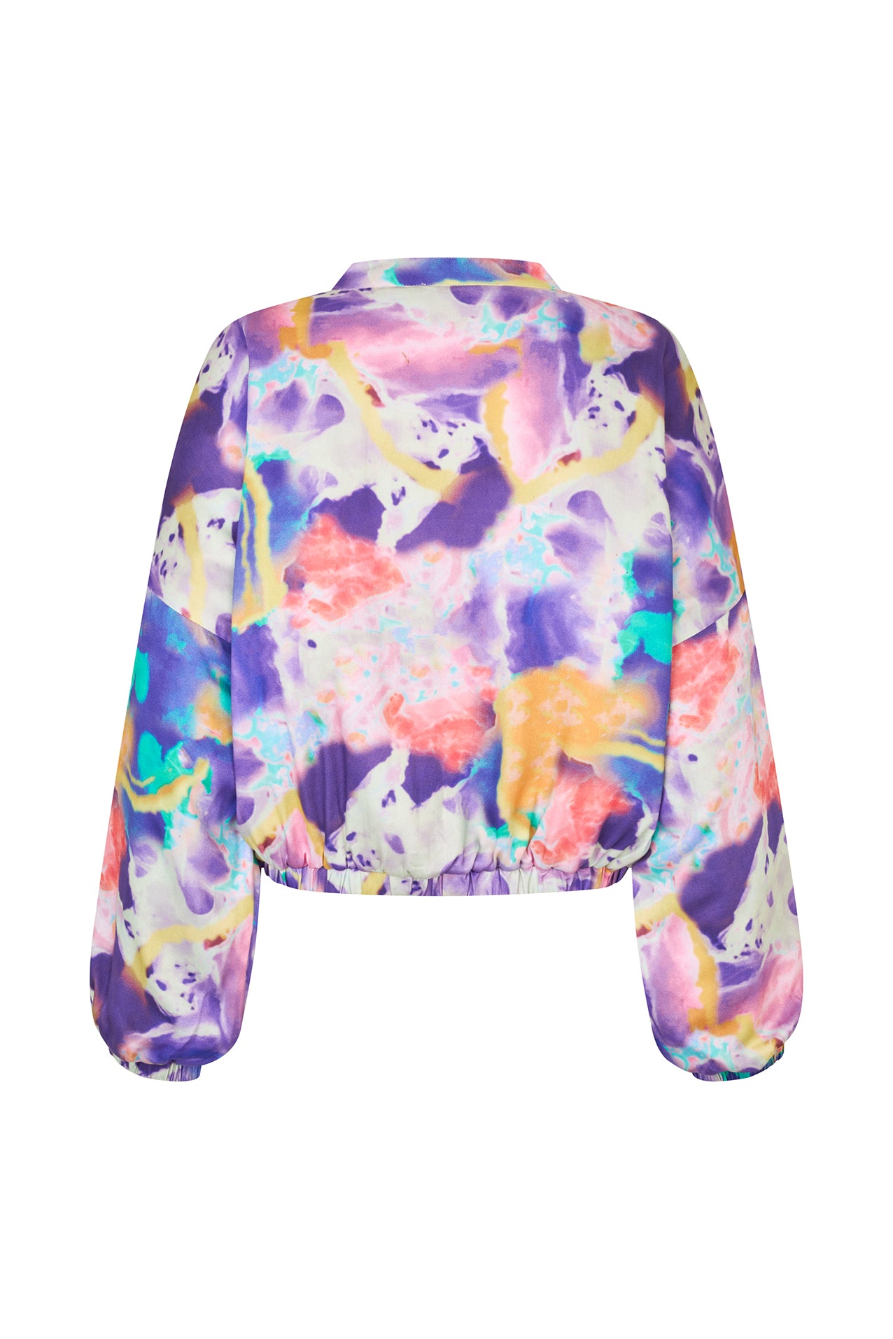 LamaLL Bomber Jakke - 70 Multi