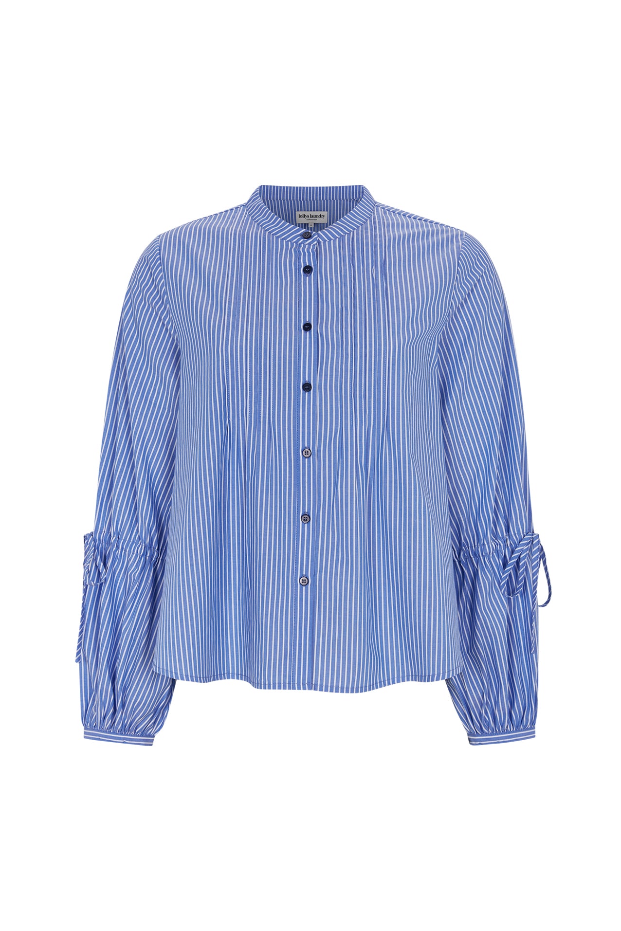 Lollys Laundry LannaLL Skjorte Shirt Blå