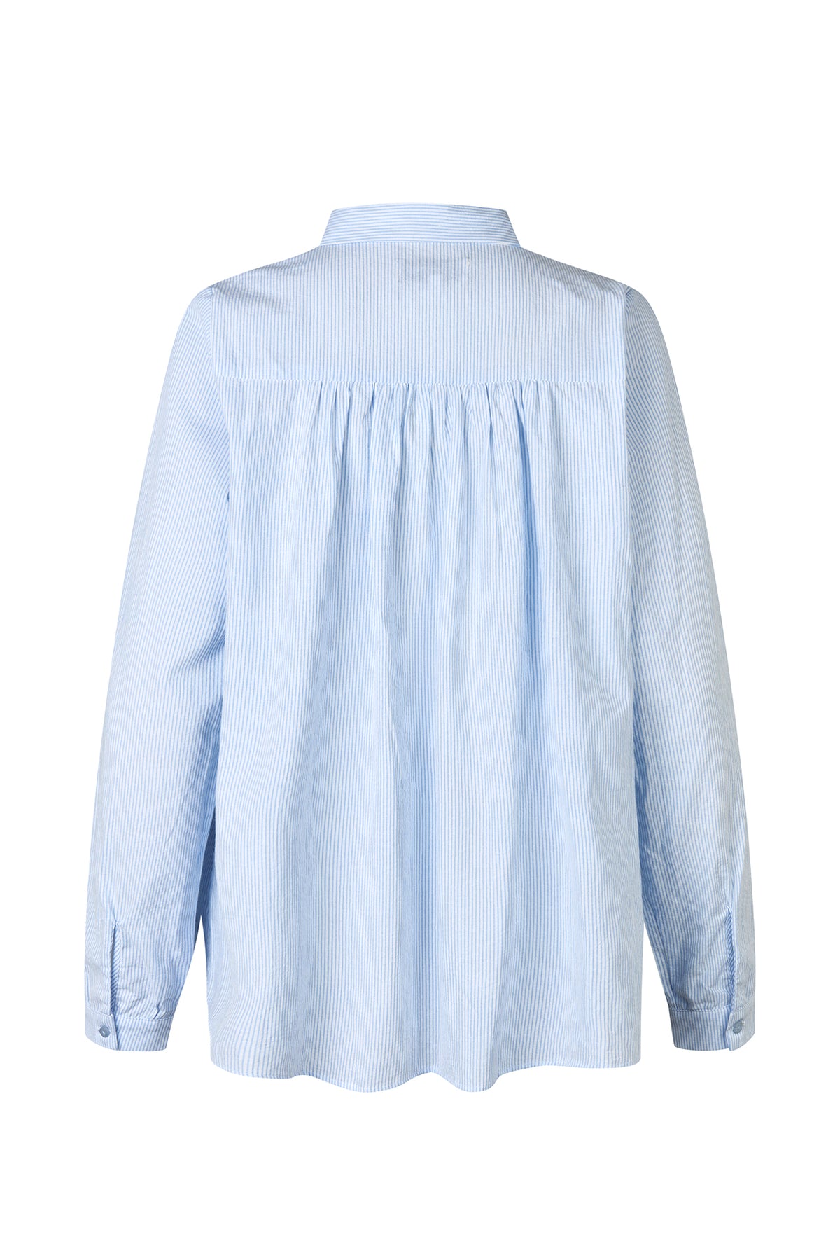 Lollys Laundry LariLL Skjorte Shirt Lyseblå