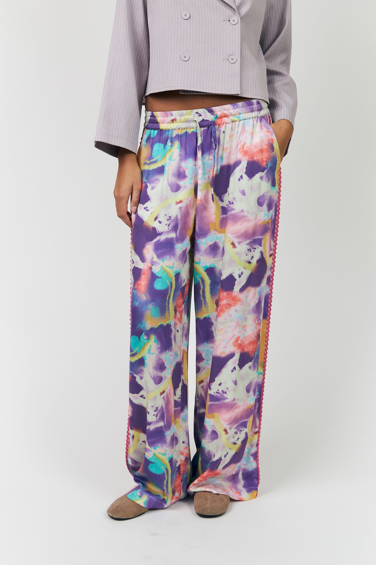 LiamLL Bukser - 70 Multi