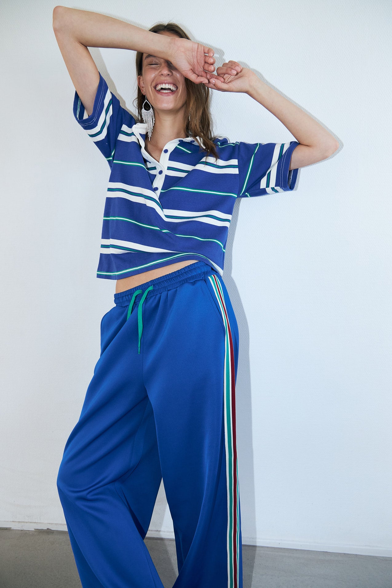 LiamLL Bukser - 20 Blue