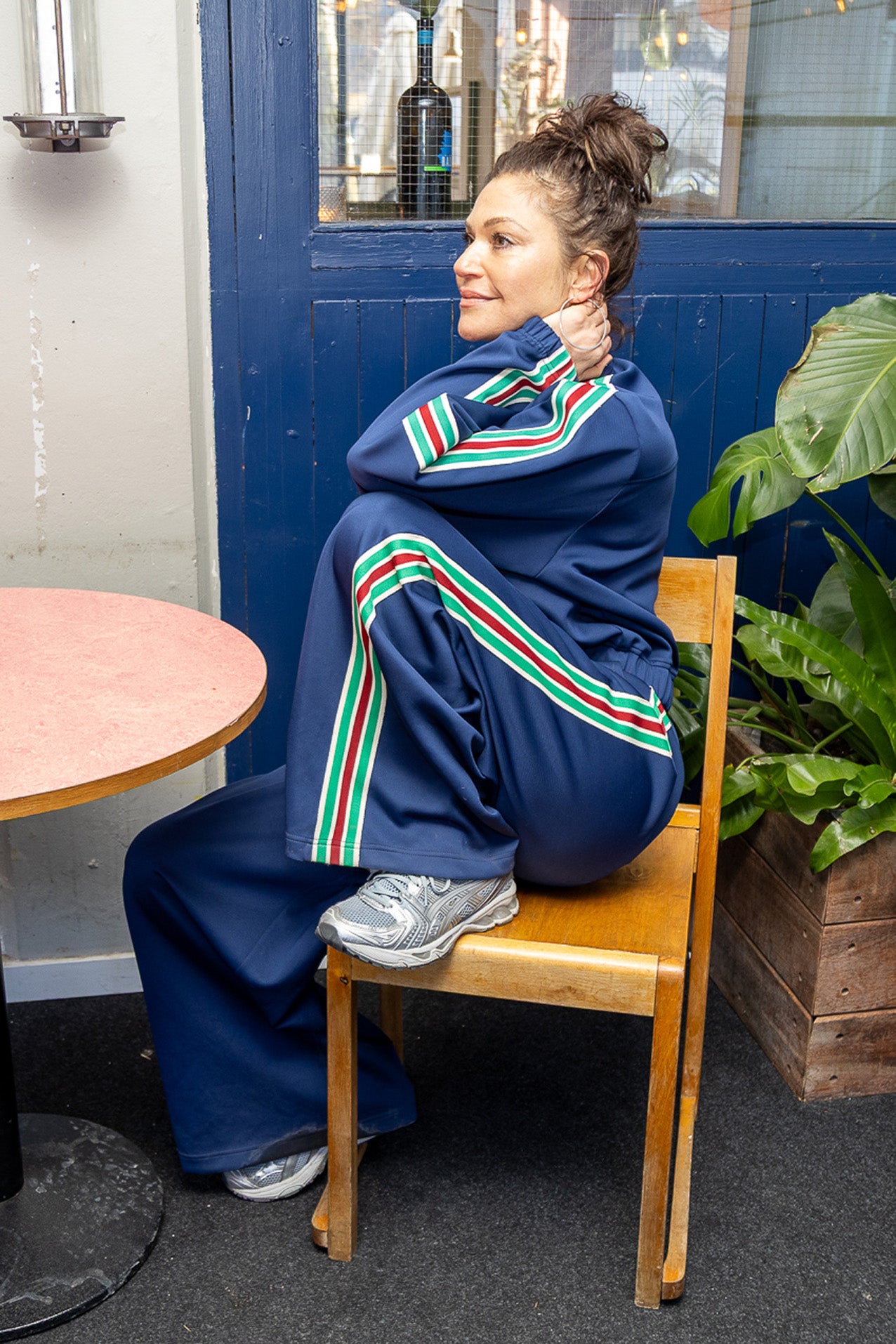 Lollys Laundry LiamLL Pant Clothes Mørkeblå