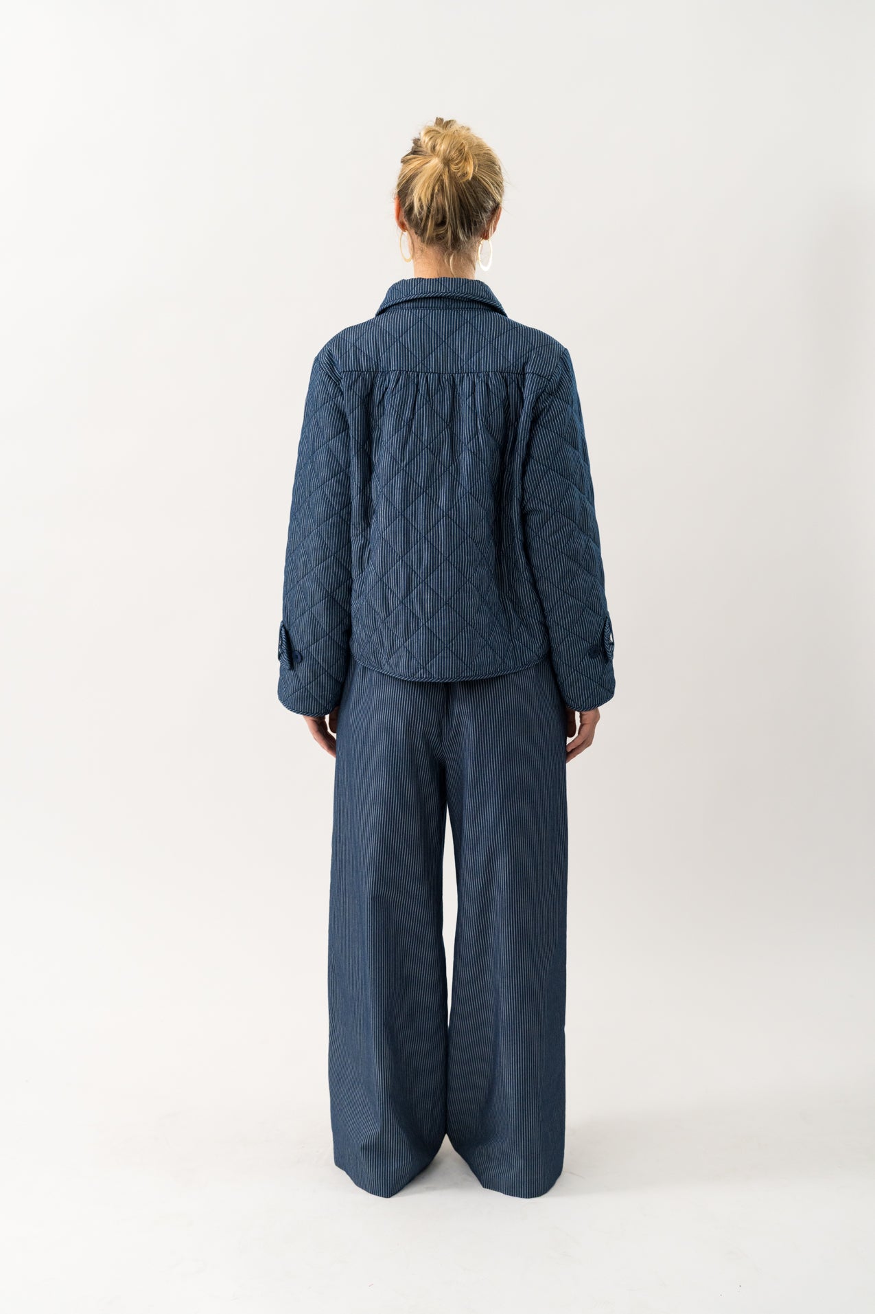 LiamLL Pant - Dark Blue