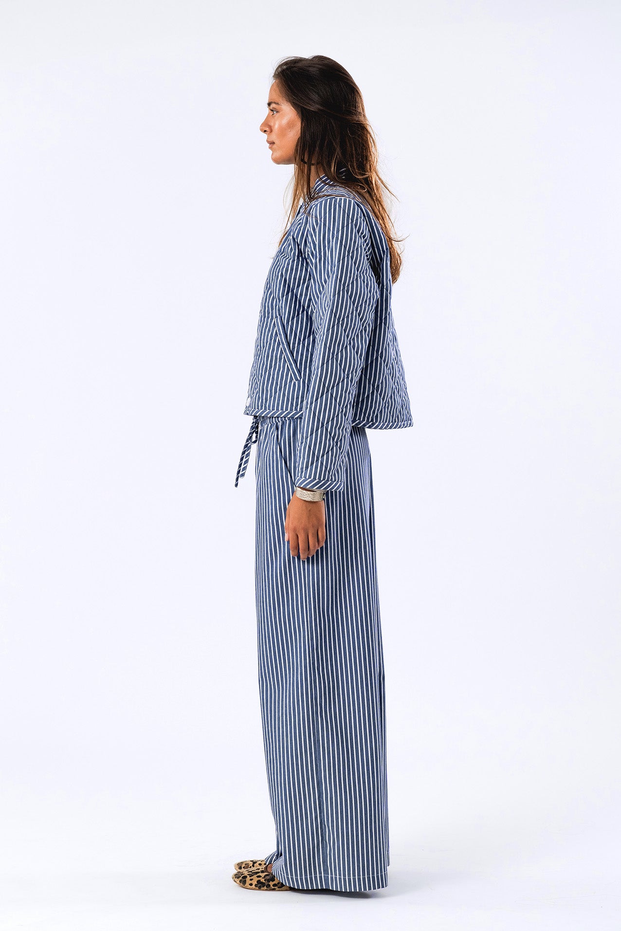 LiamLL Pant - Stripe