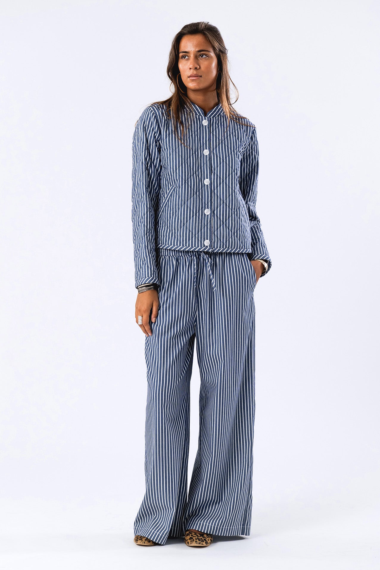 LiamLL Pant - Stripe