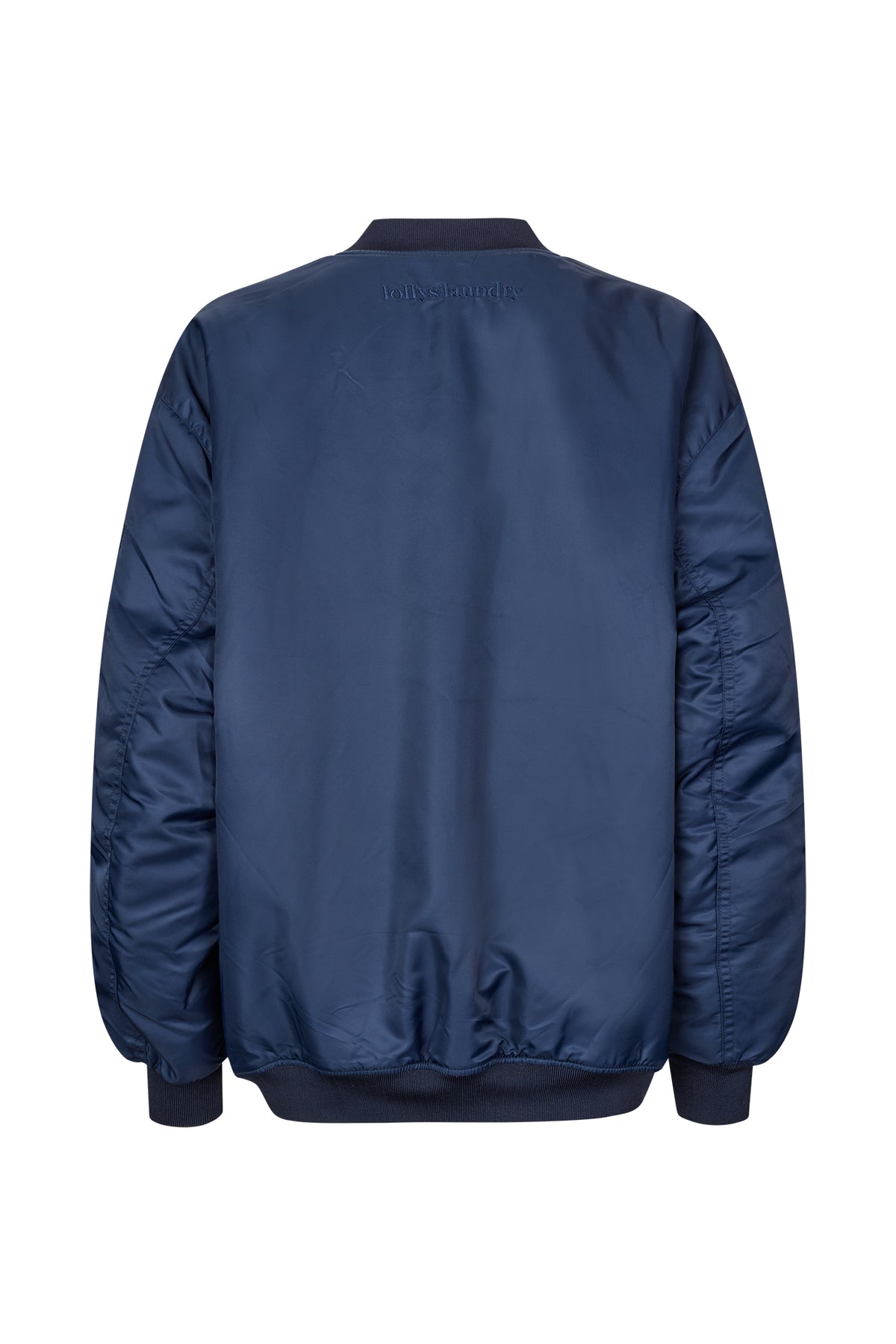 LilaLL Bomber Jakke - Navy