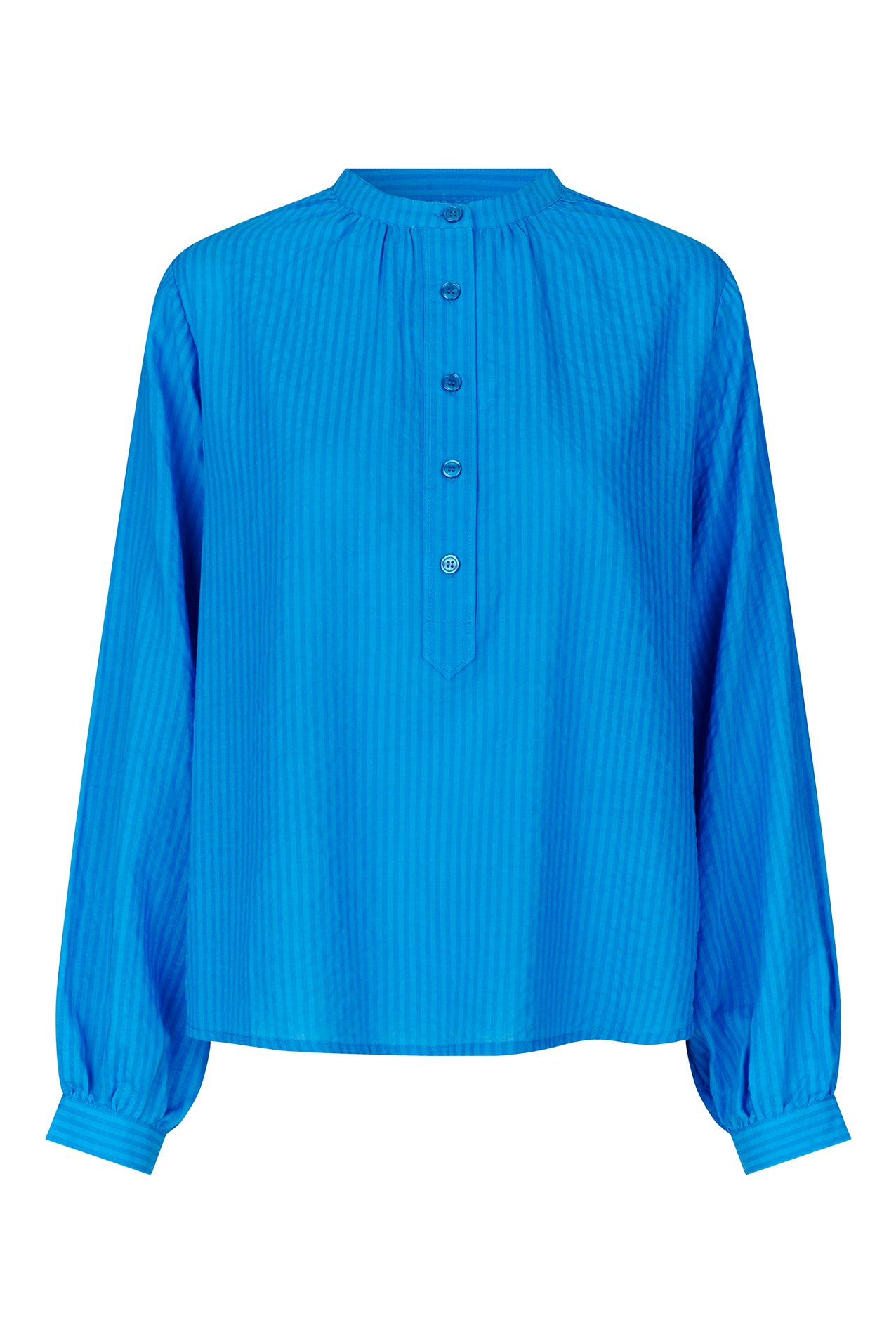 LimaLL Shirt LS - Blue