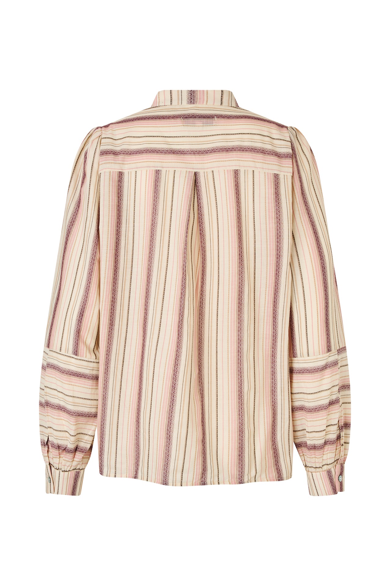 Lollys Laundry LinaLL Skjorte Shirt 36 Dusty Rose