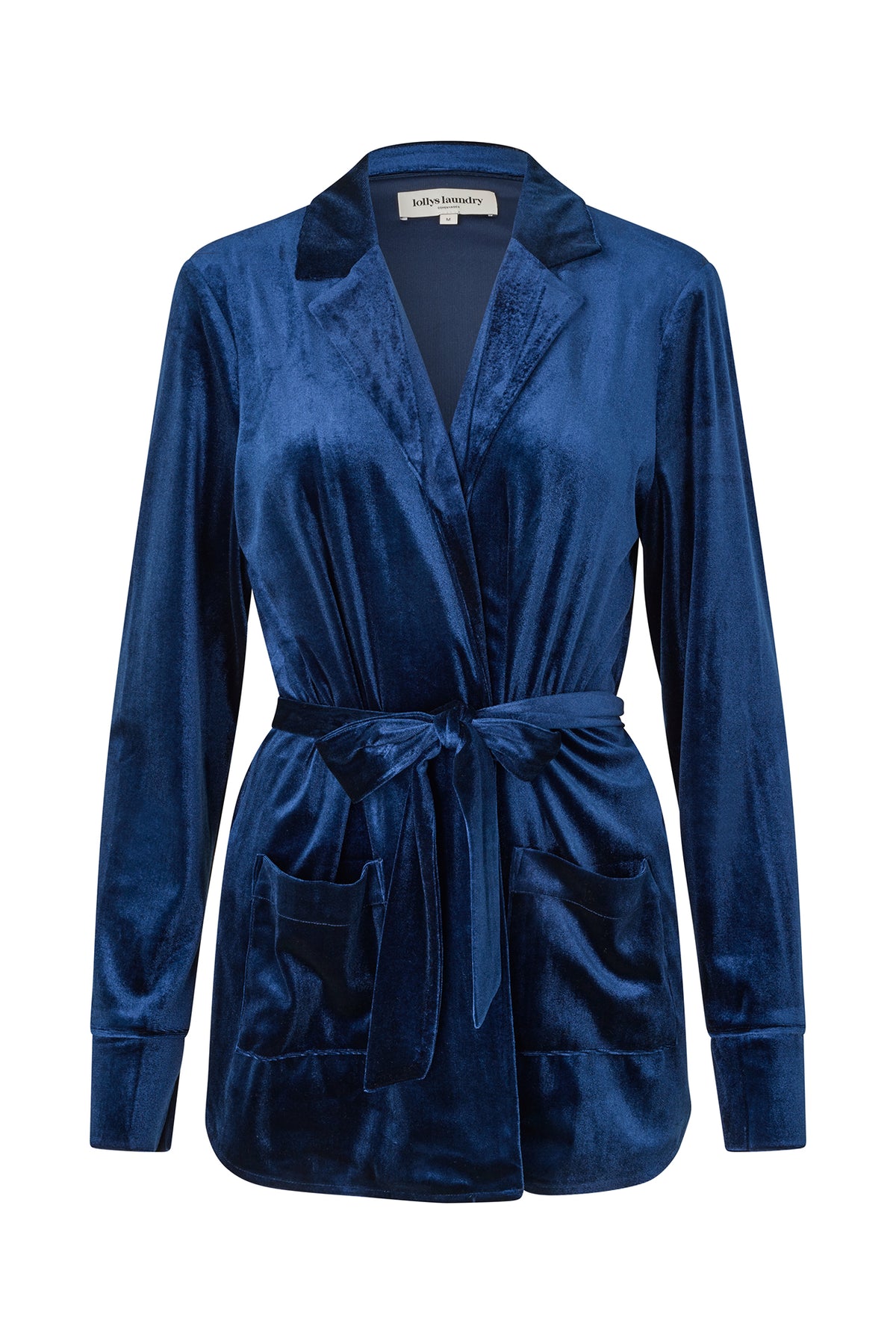 Lollys Laundry LisaLL Blazer Blazer Mørkeblå