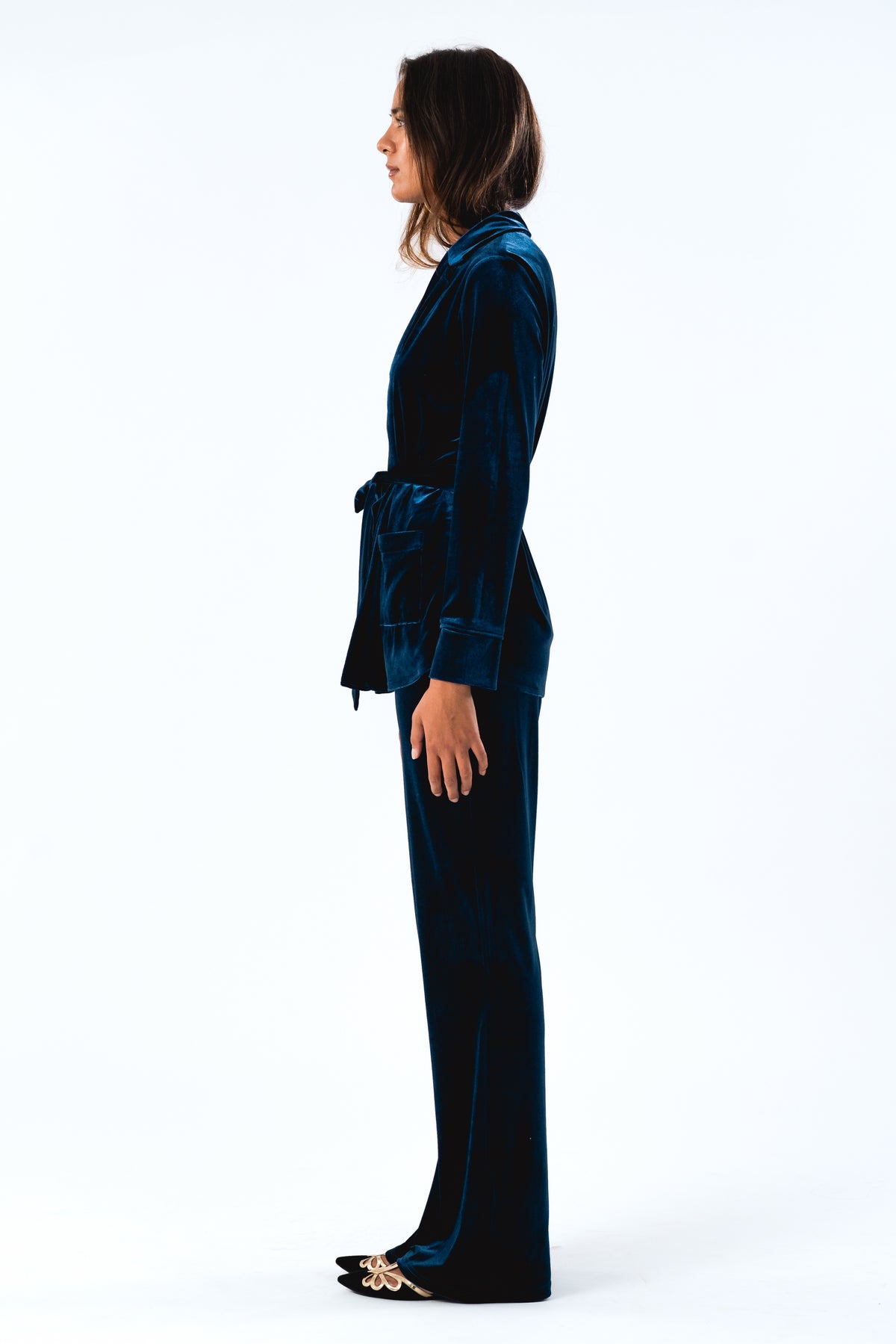 Lollys Laundry LisaLL Blazer Blazer Mørkeblå