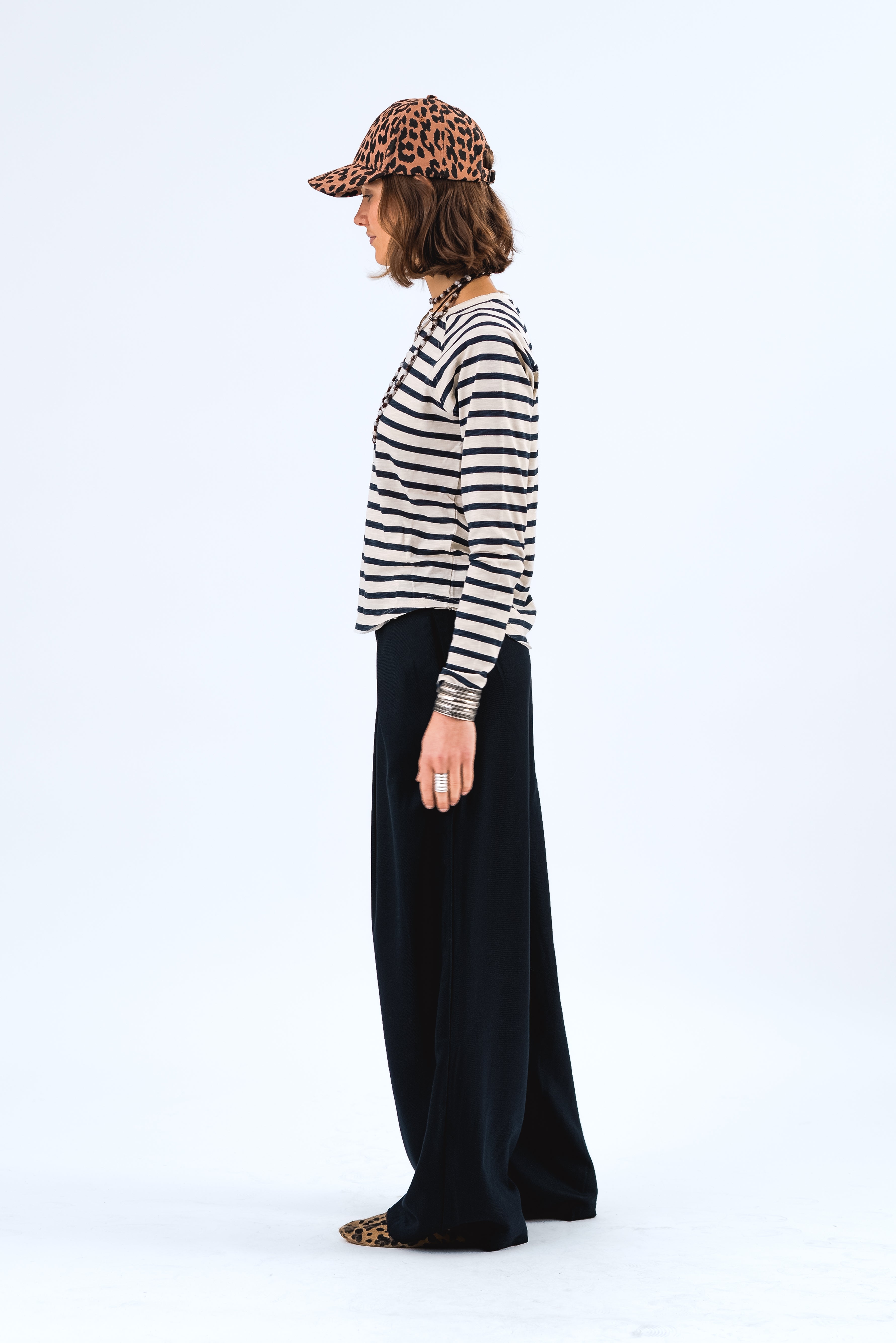 LivaLL T-Shirt - Stripe