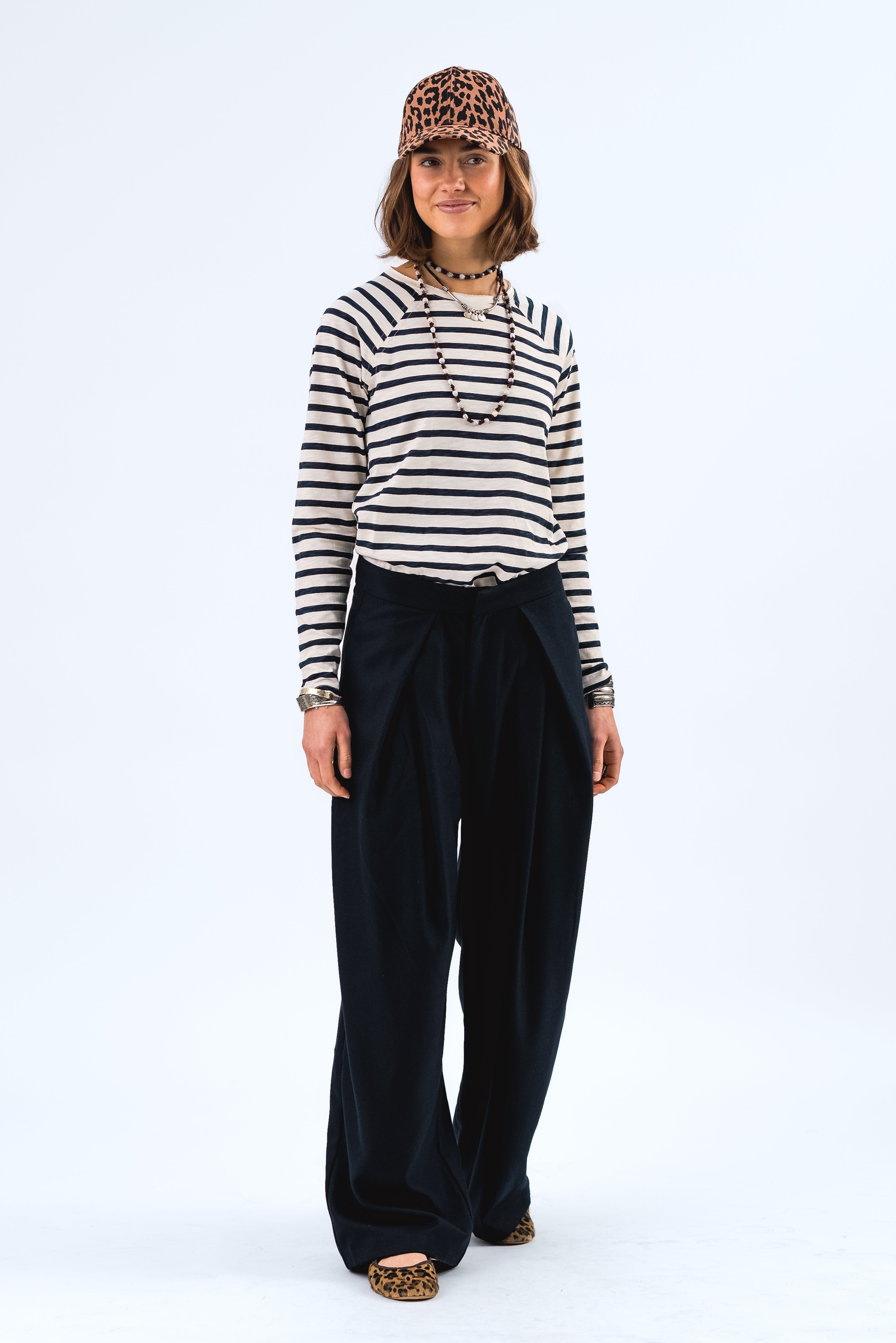 LivaLL T-Shirt - Stripe