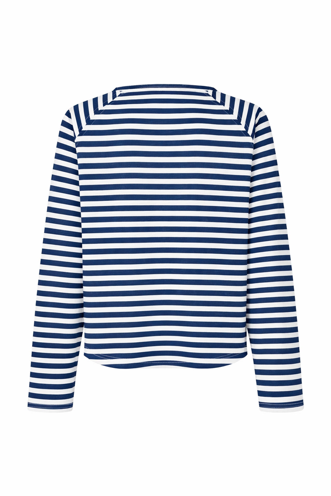 LivaLL langærmet T-Shirt - 80 Stripe